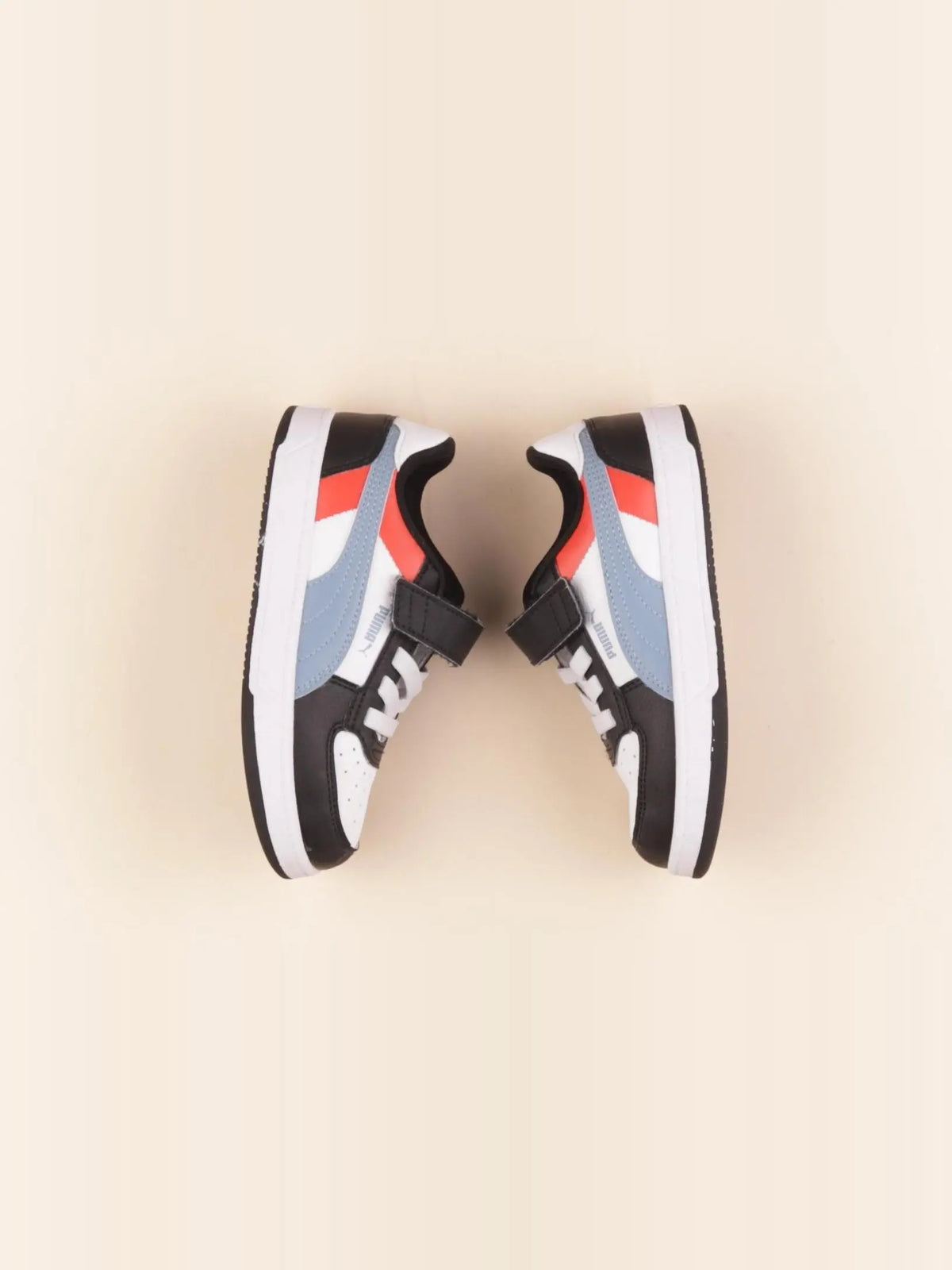 Puma - baskets blanc, noir - pointure 30