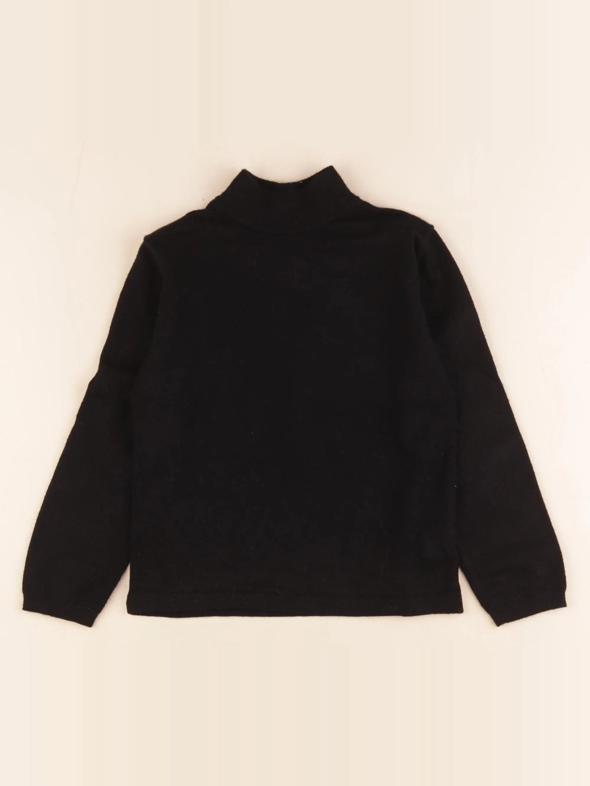 Zara - pull noir - 5 ans