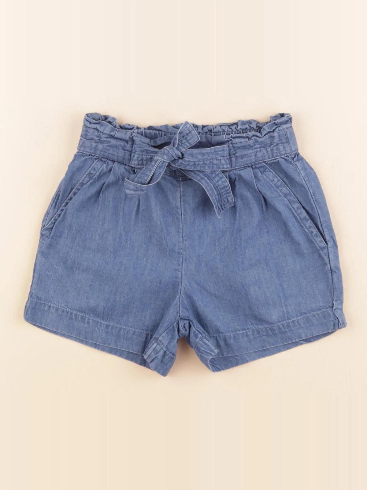Cyrillus - short bleu - 4 ans