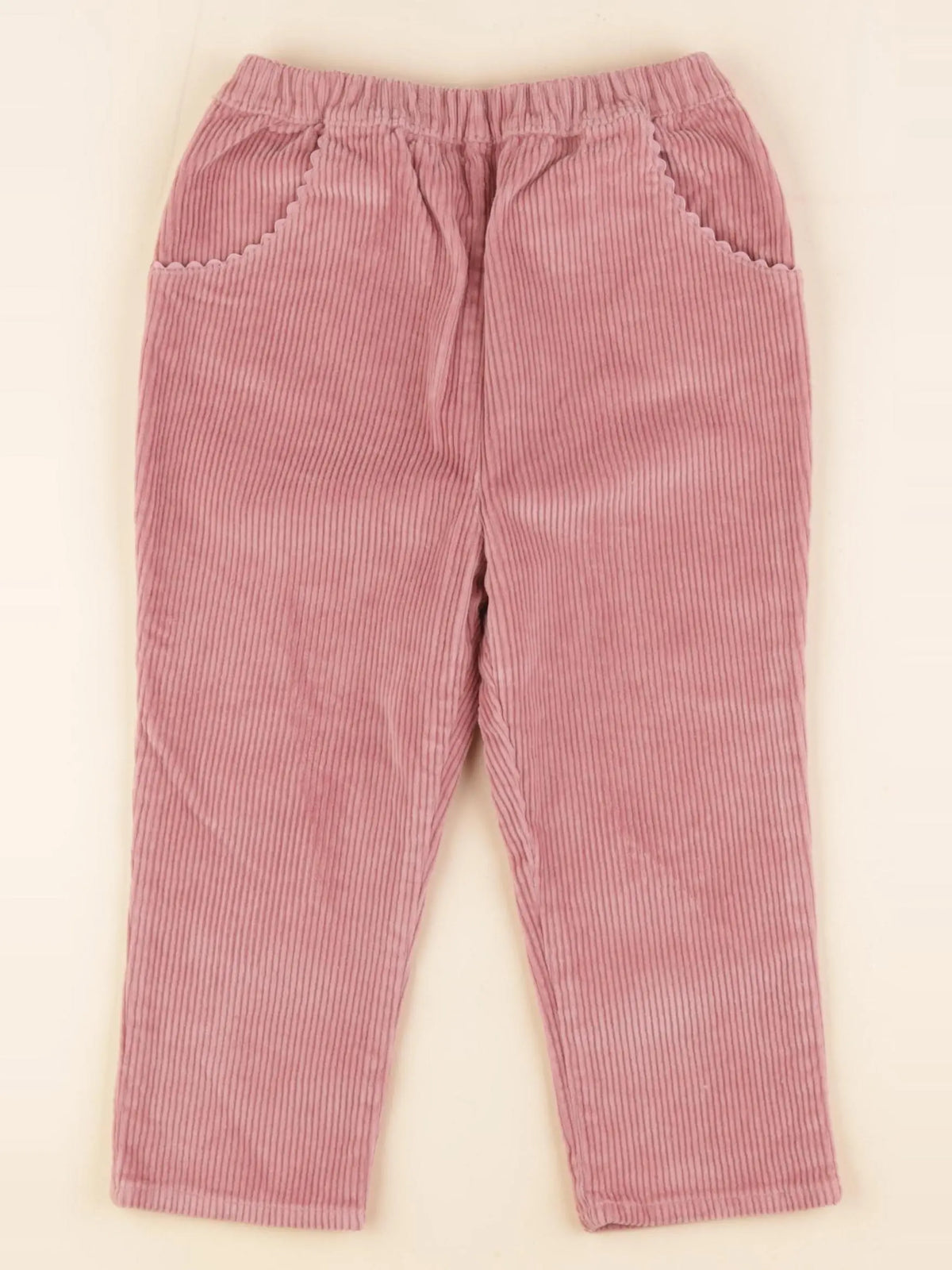 Cyrillus - pantalon rose - 36 mois