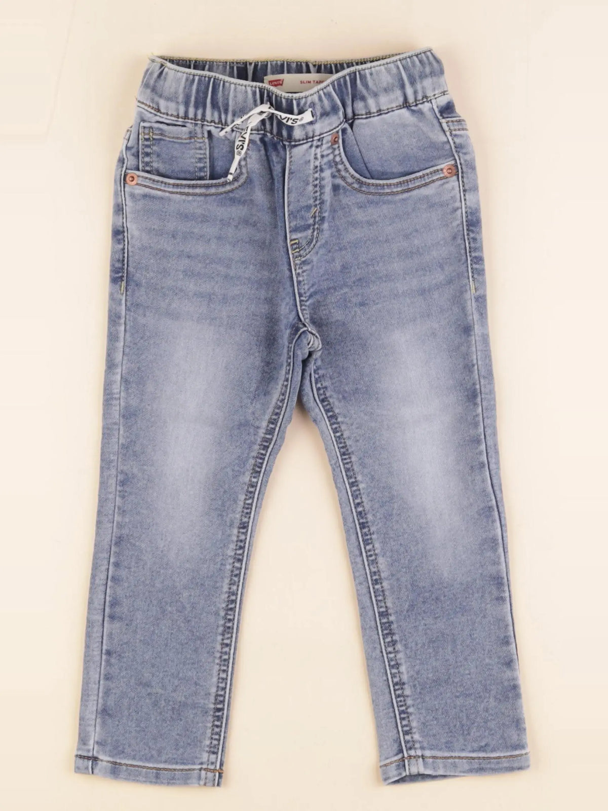 Levi's - jean bleu - 2 ans