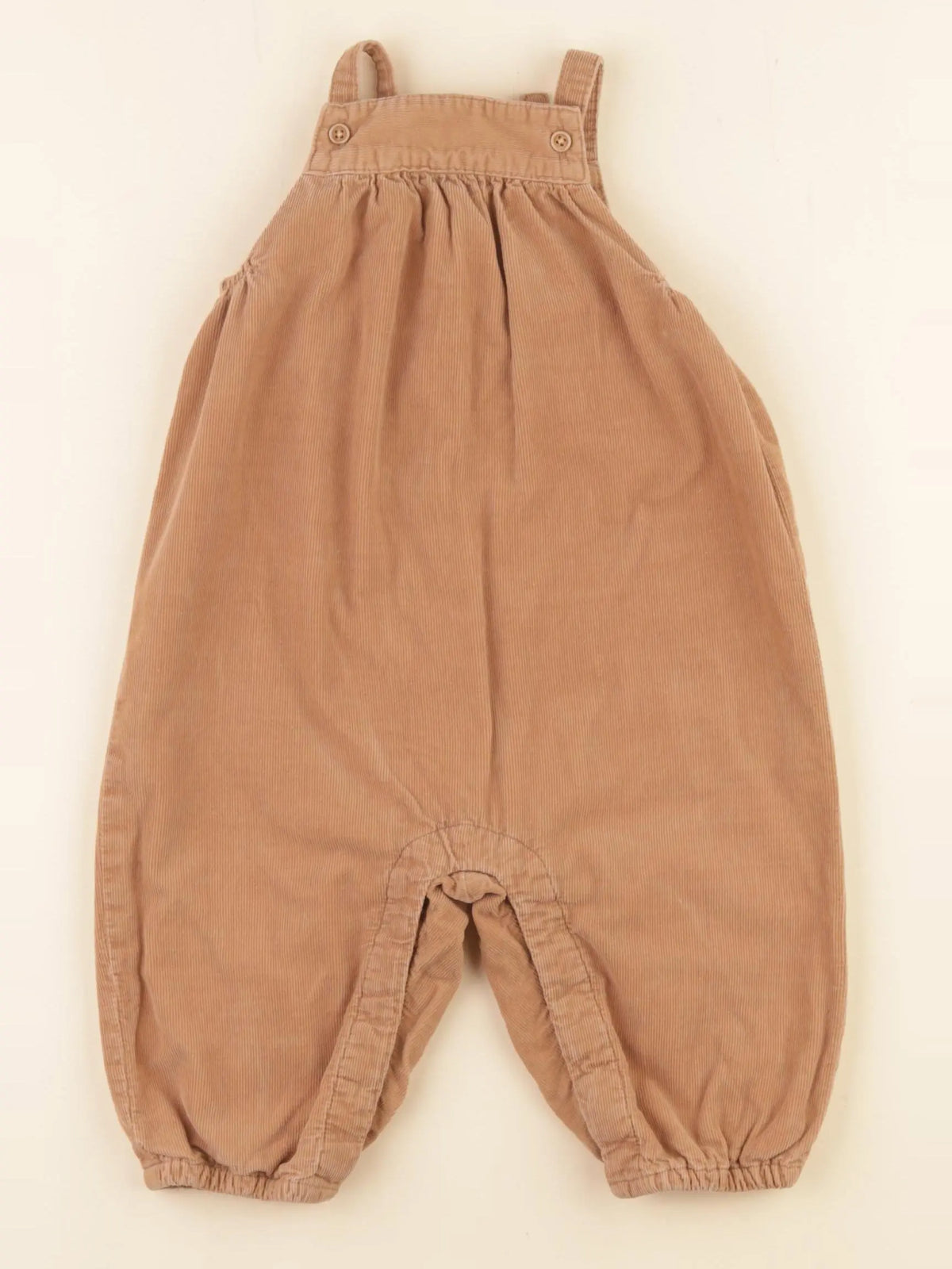 Boutchou - salopette marron - 9 mois