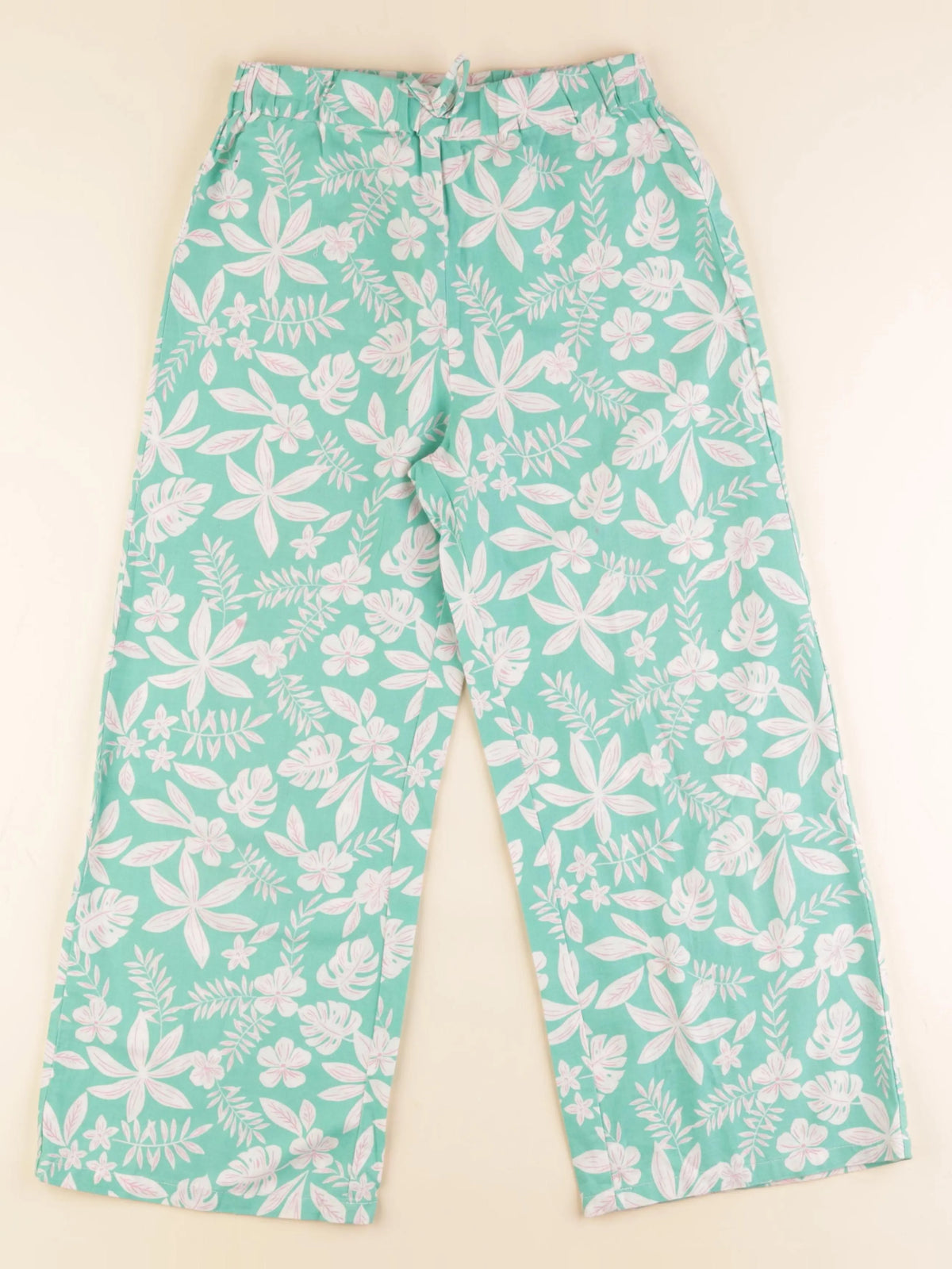 Tape à l'oeil - pantalon vert - 12 ans
