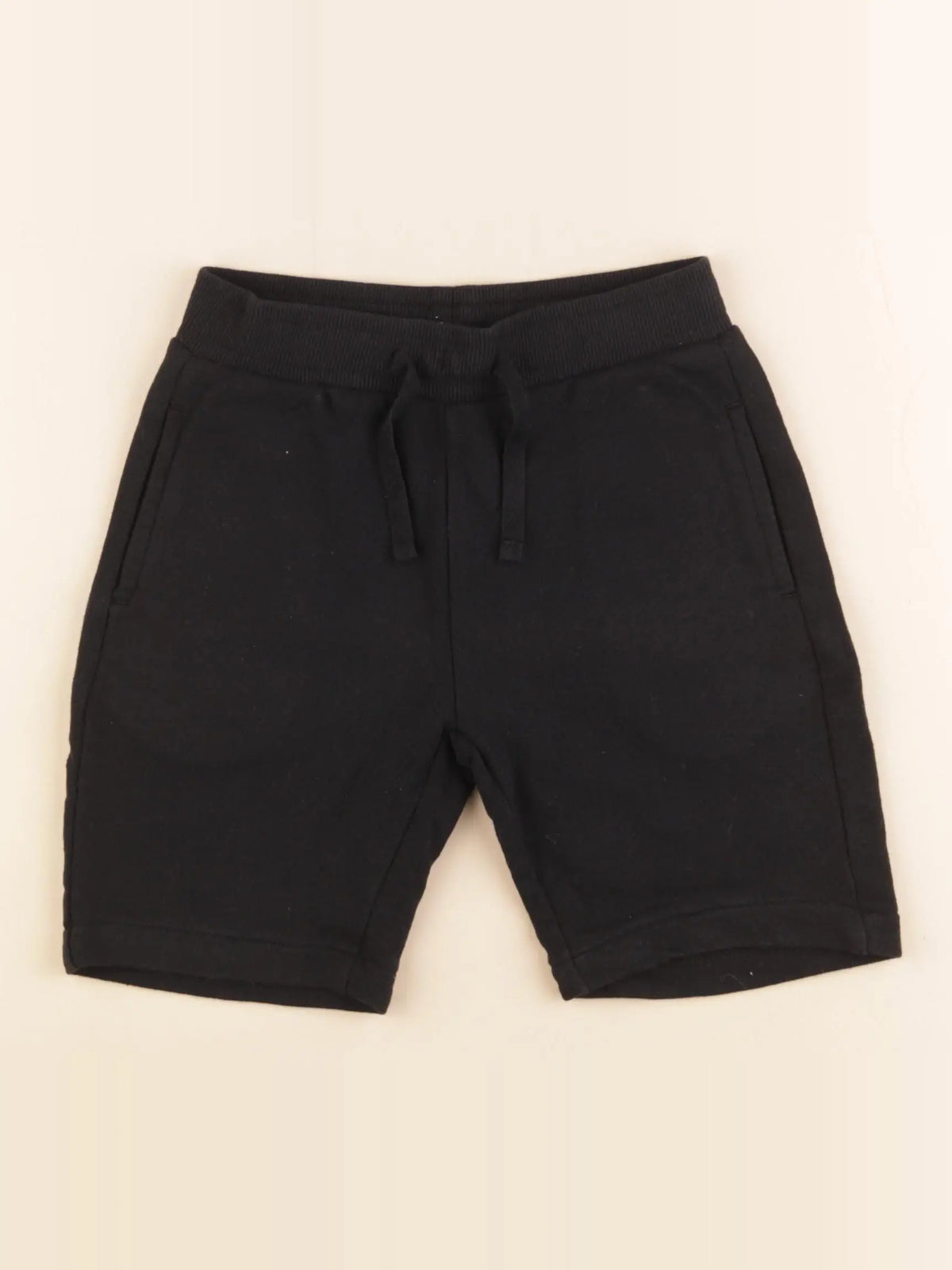 Vertbaudet - short gris - 7 ans