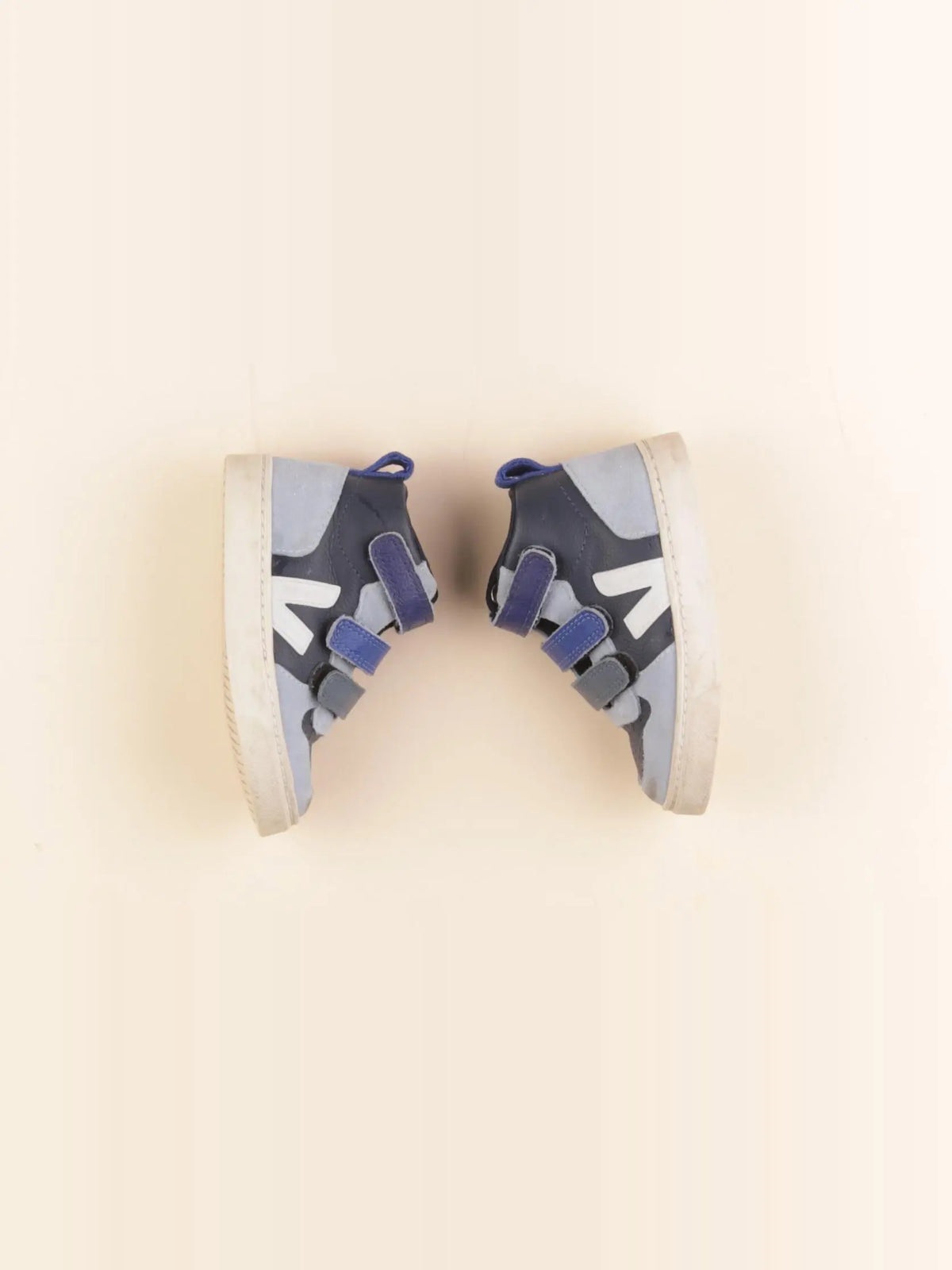 Veja - baskets bleu - pointure 25