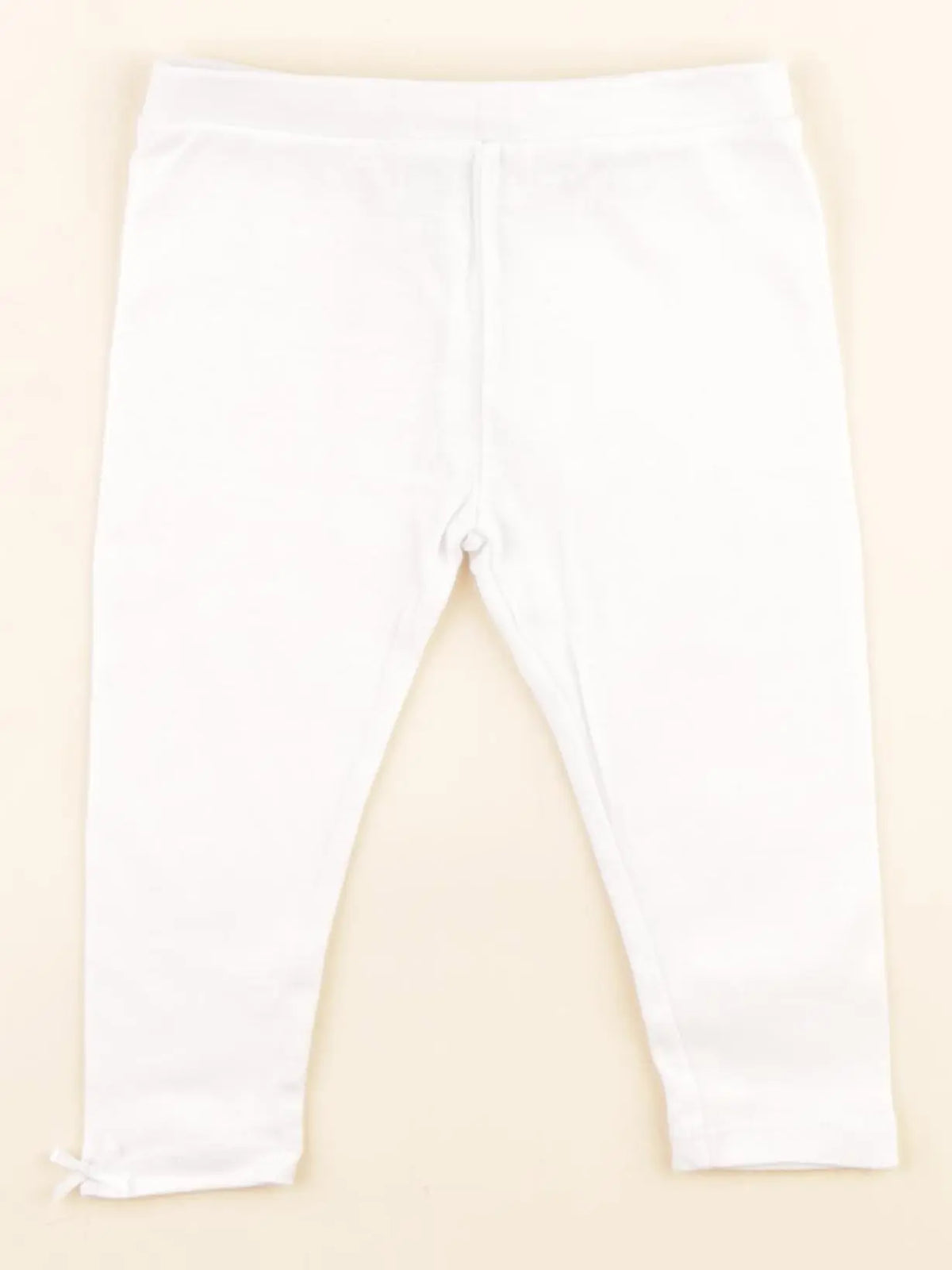 Jacadi - legging rose - 12 mois
