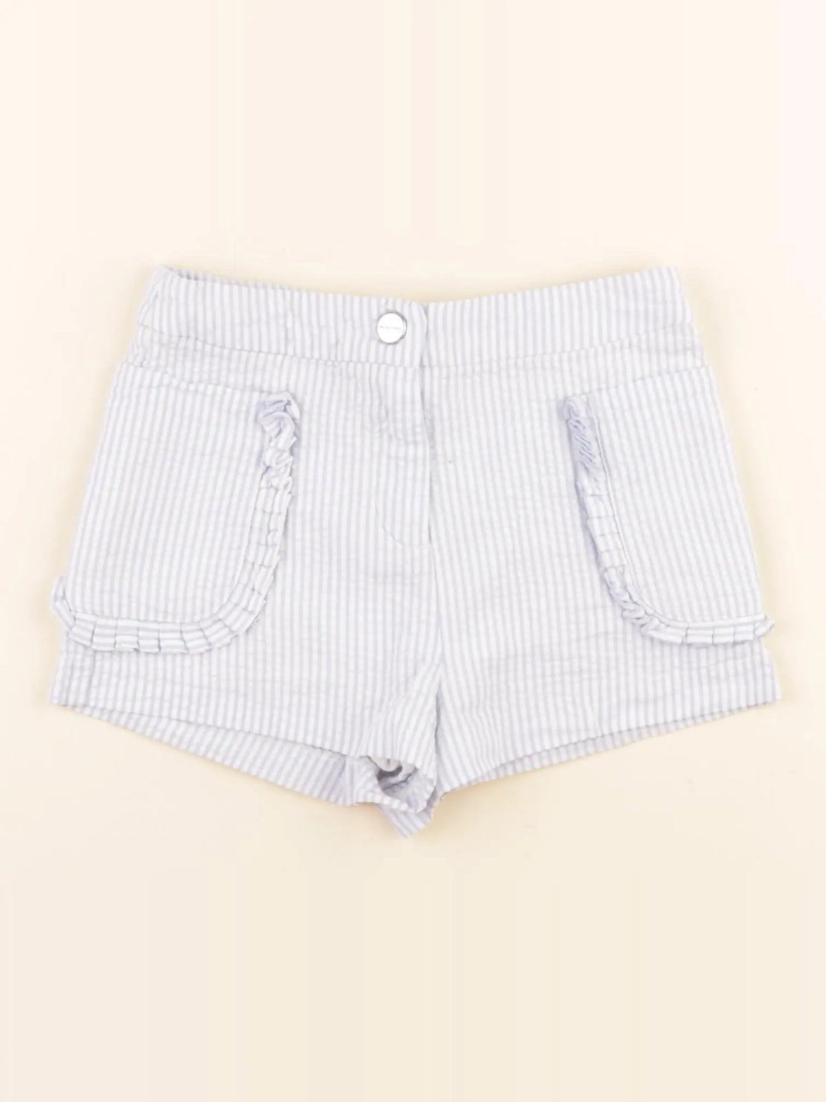 Jacadi - short bleu - 4 ans