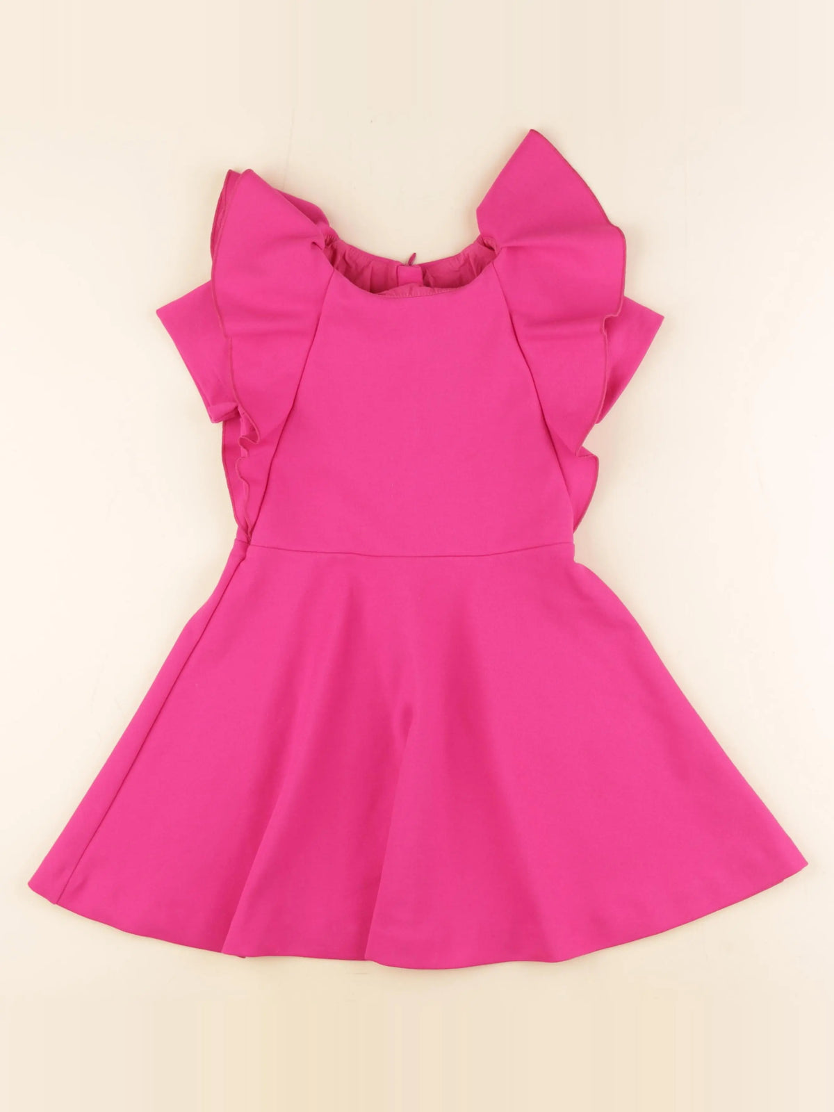 Jacadi - robe rose - 6 ans