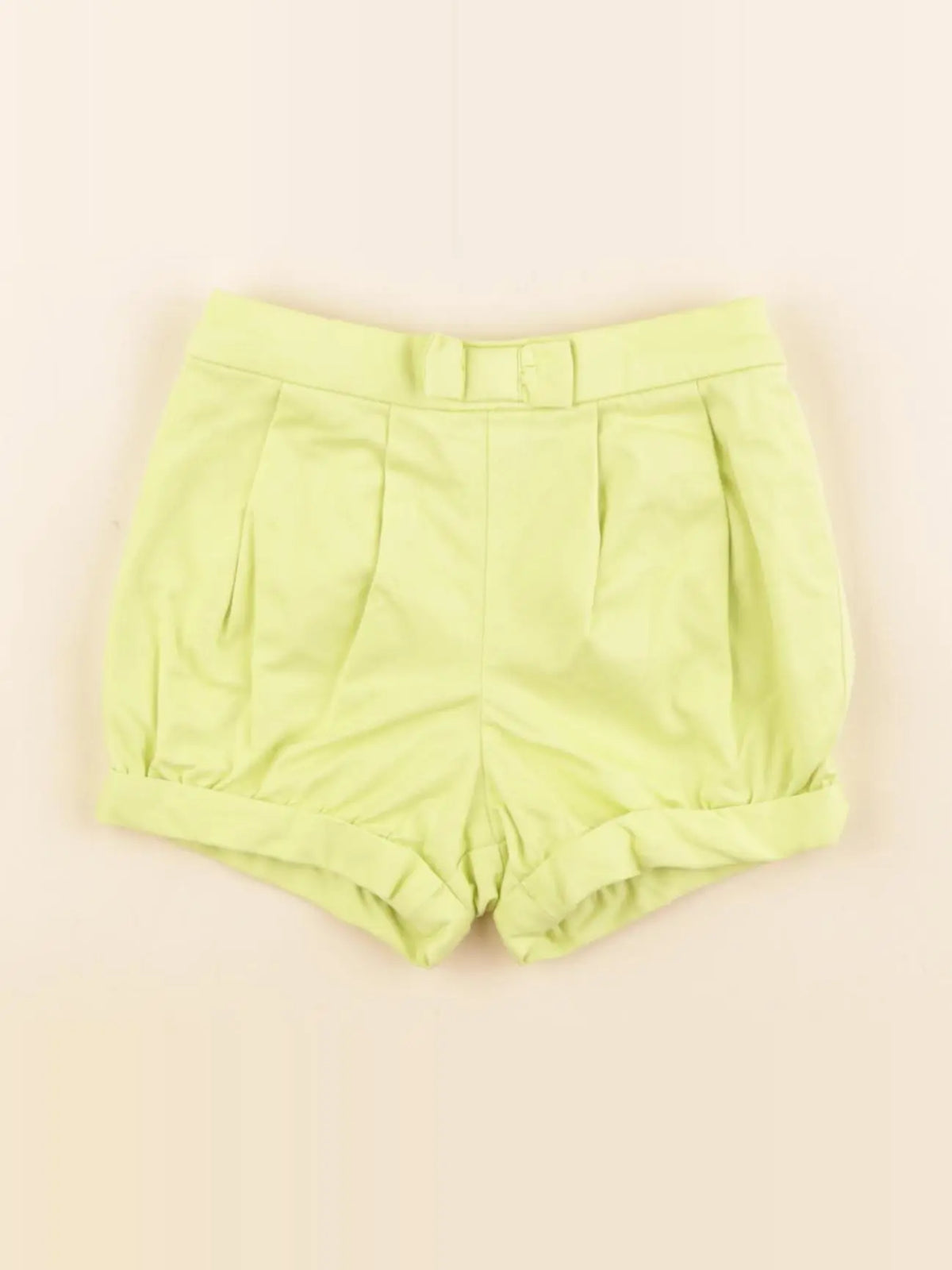 Jacadi - short vert - 12 mois