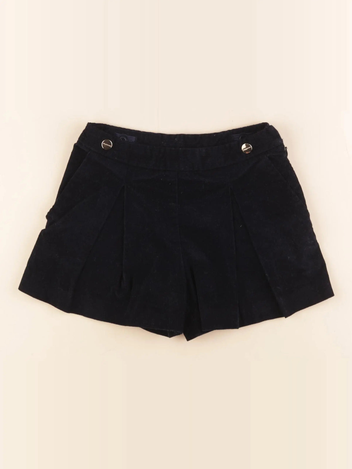 Jacadi - short bleu - 6 ans