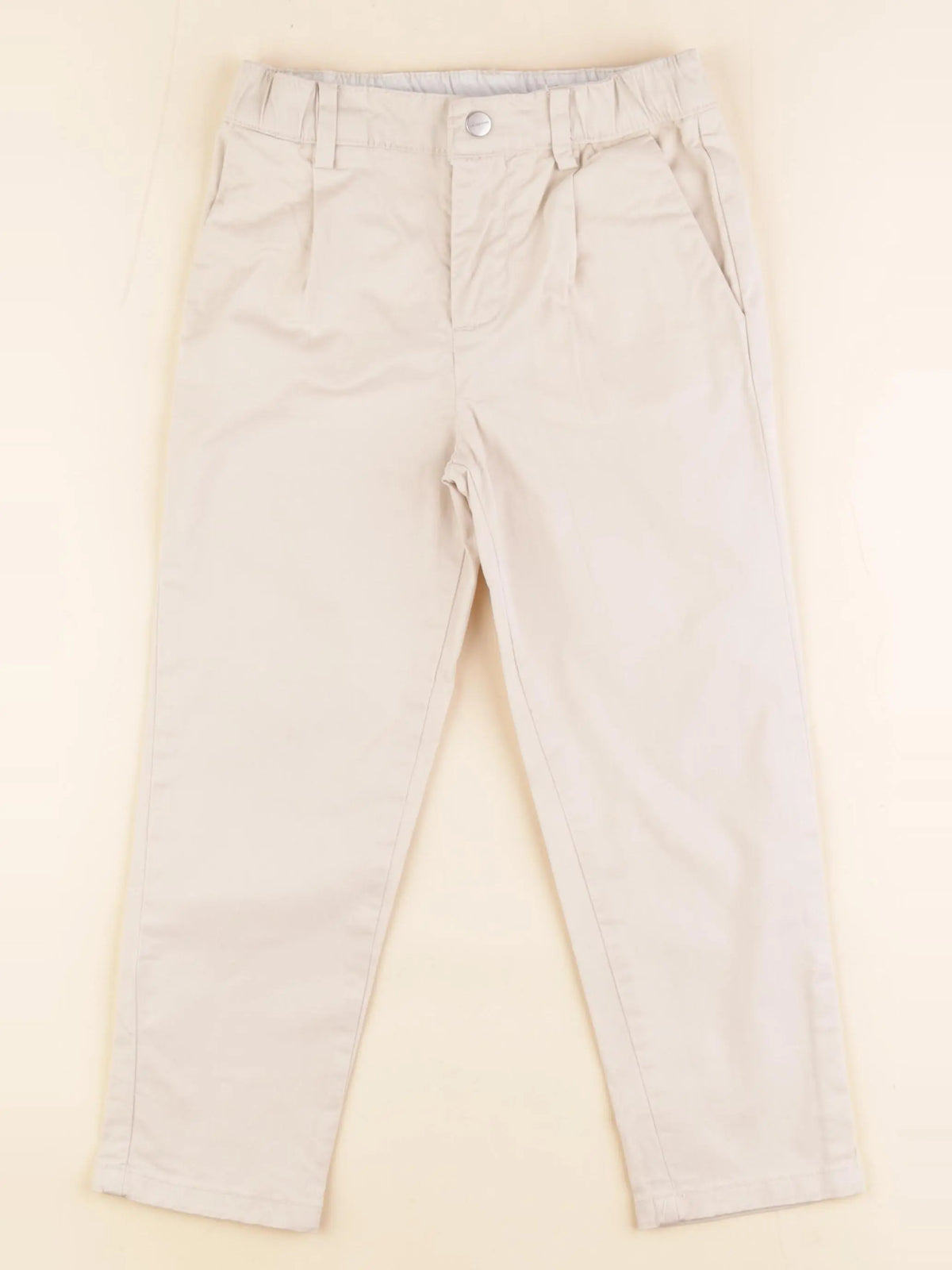 Jacadi - pantalon marron - 6 ans