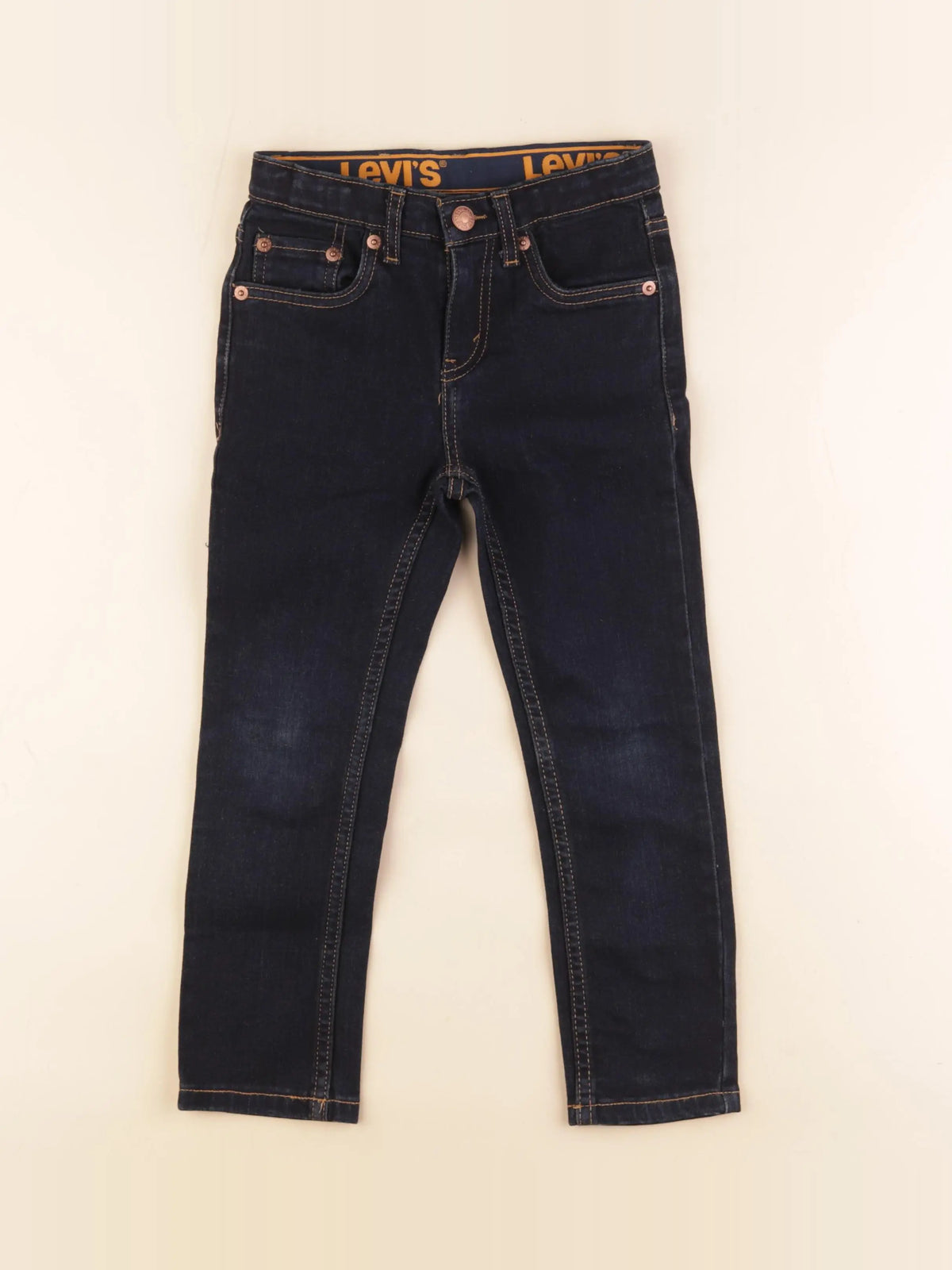 Levi's - jean bleu - 5 ans