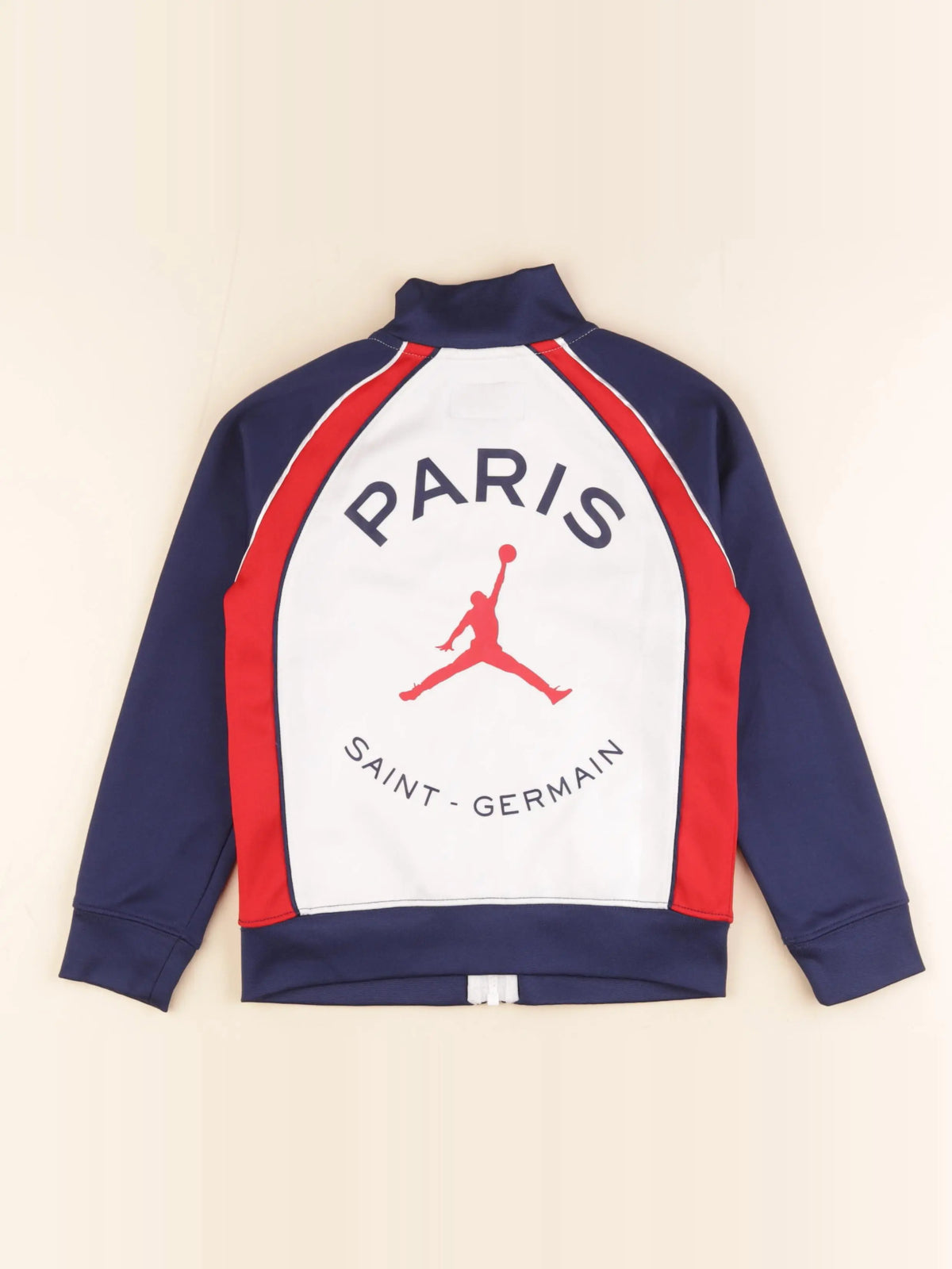 Nike - sweat imprimé au dos multicolore - 4/5 ans