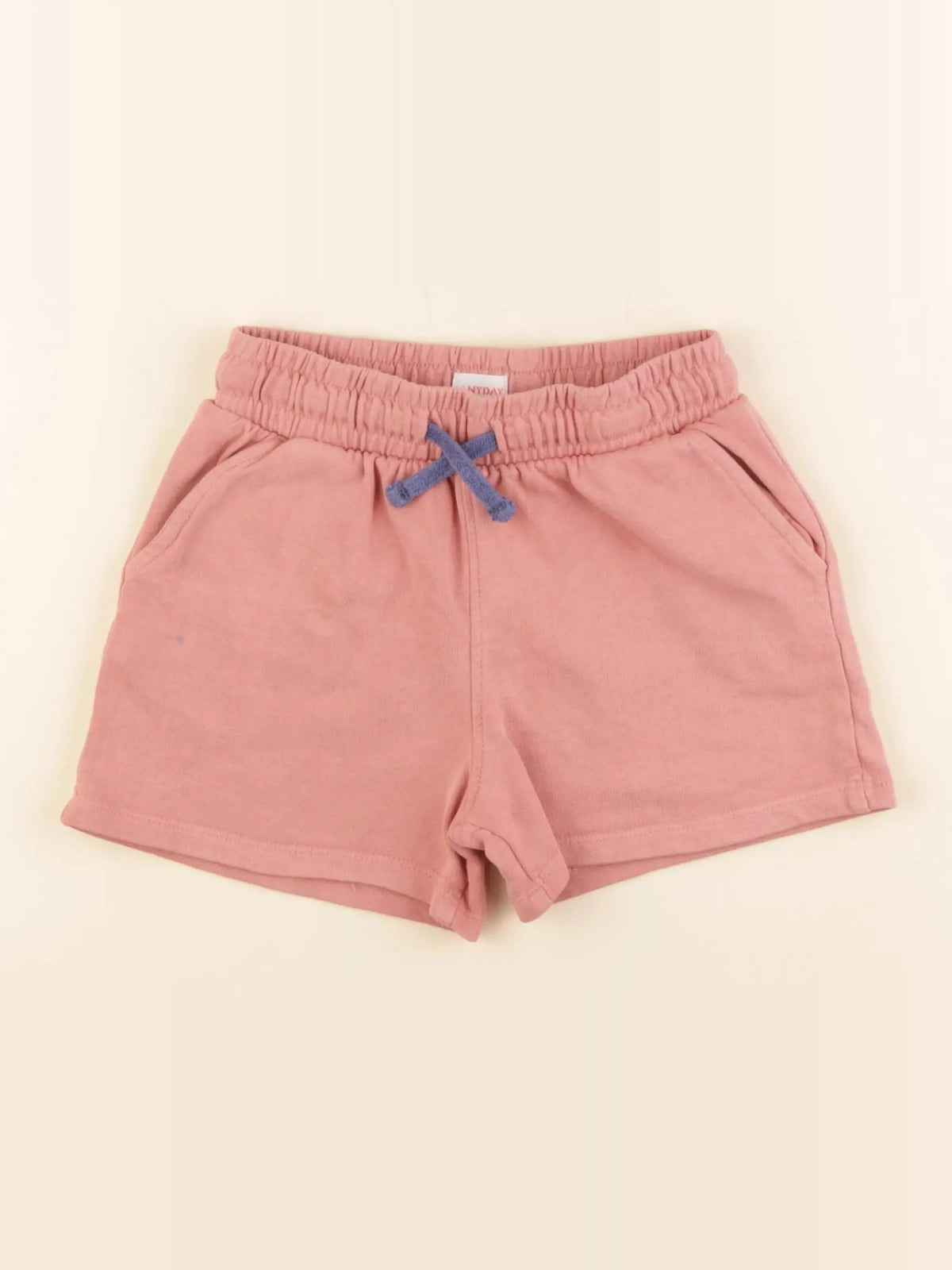 John Lewis - short rose - 4 ans