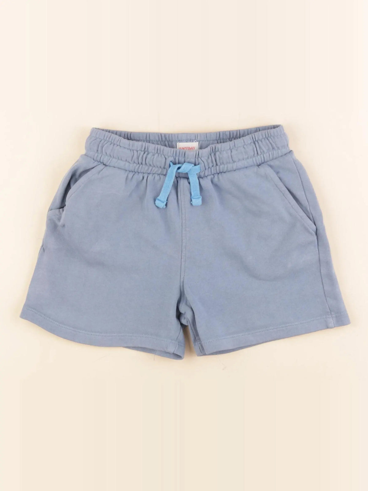John Lewis - short bleu - 5 ans