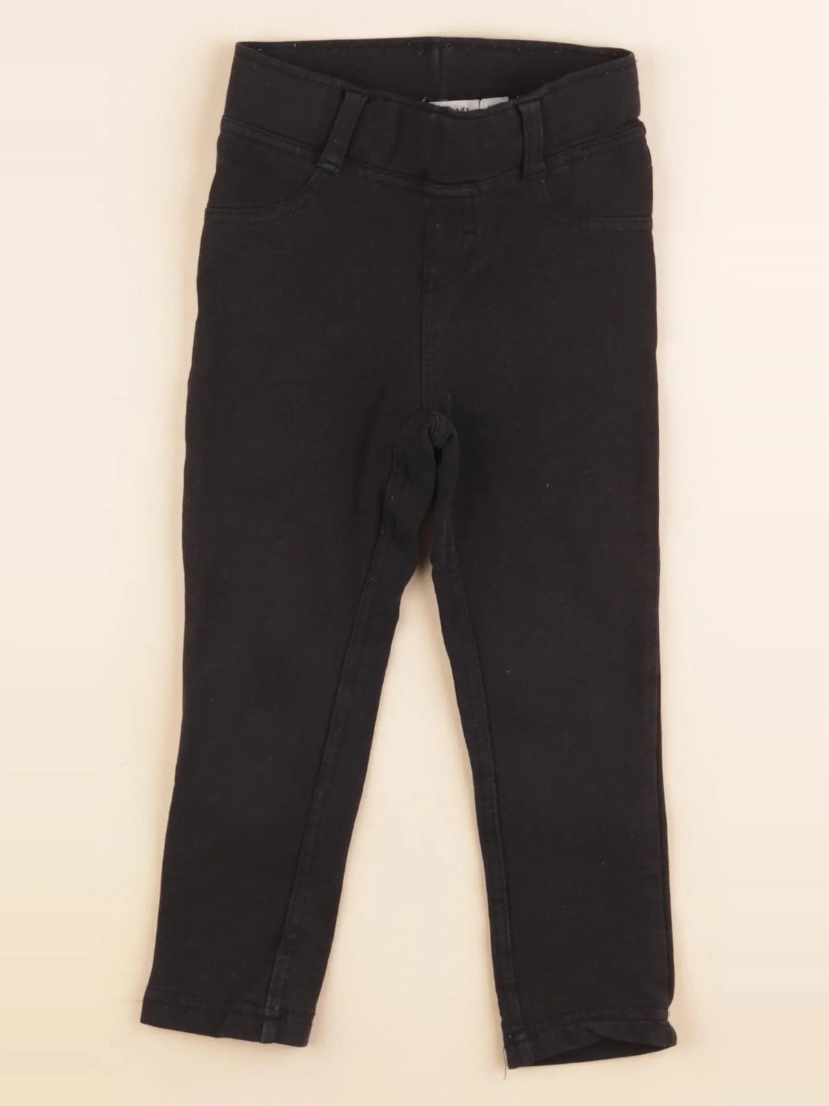 Name it - jegging noir - 18/24 mois