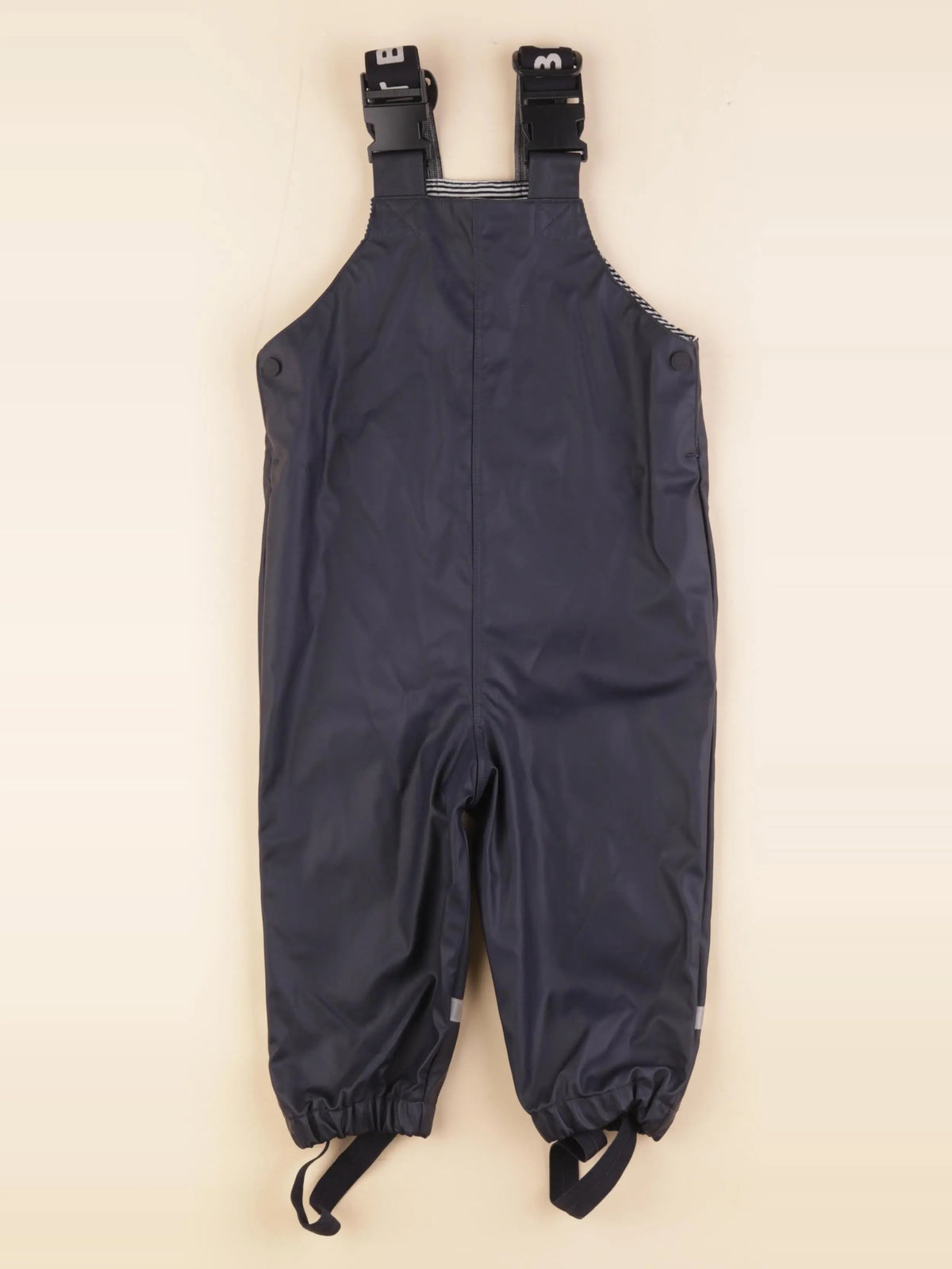 Petit Bateau - combinaison de pluie bleu - 24/36 mois