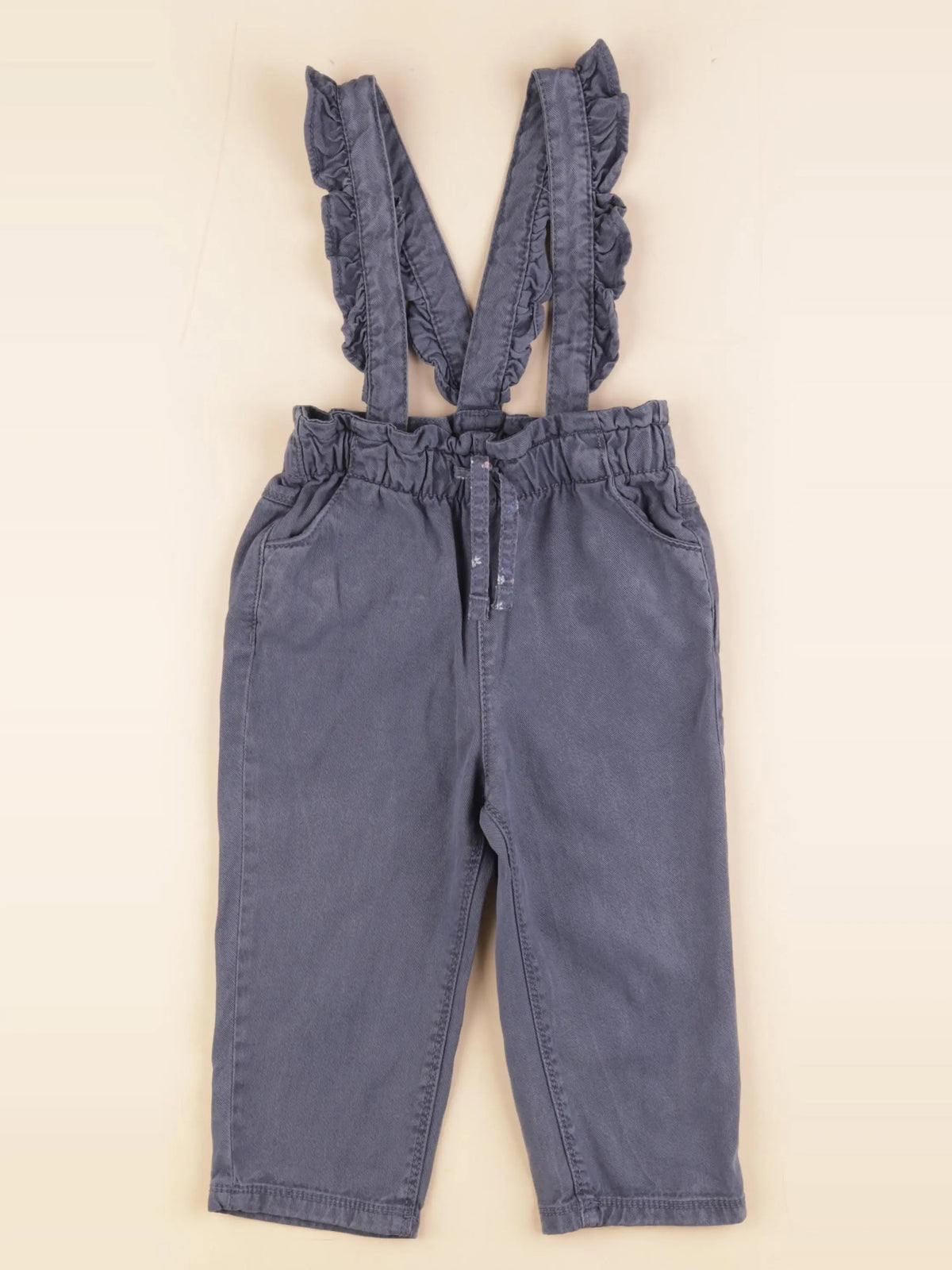 Tape à l'oeil - pantalon bleu - 36 mois
