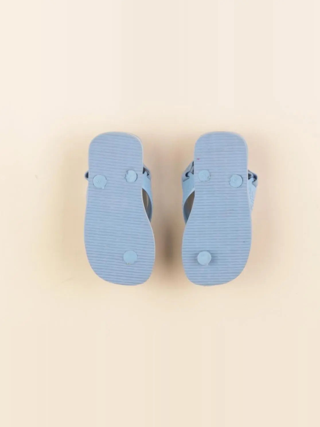Havaianas - tongs bleu - pointure 21