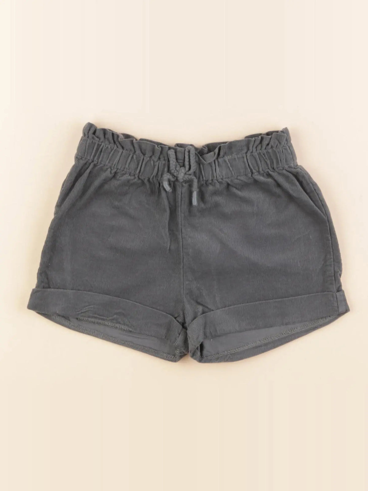 Vertbaudet - short vert - 36 mois