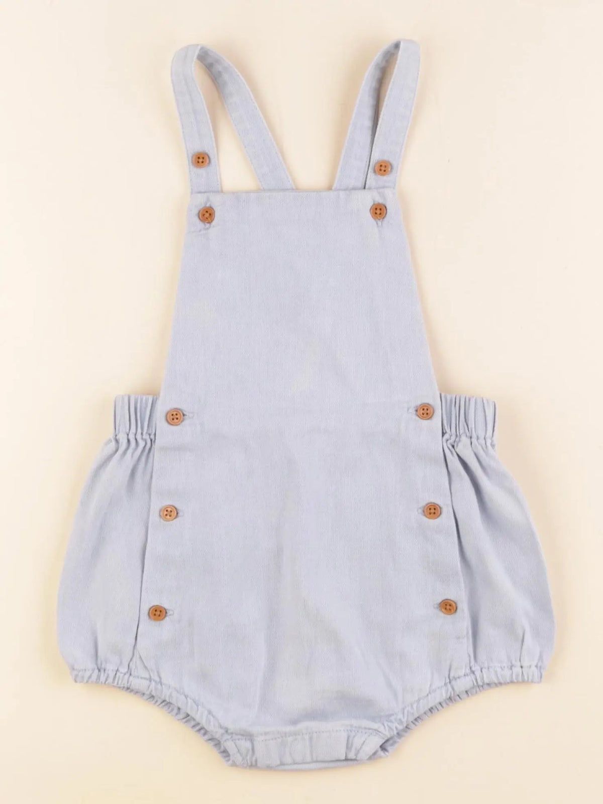 Boutchou - salopette bleu - 18 mois