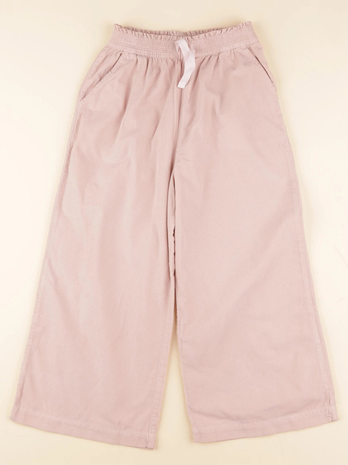 Petit Bateau - pantalon rose - 10 ans