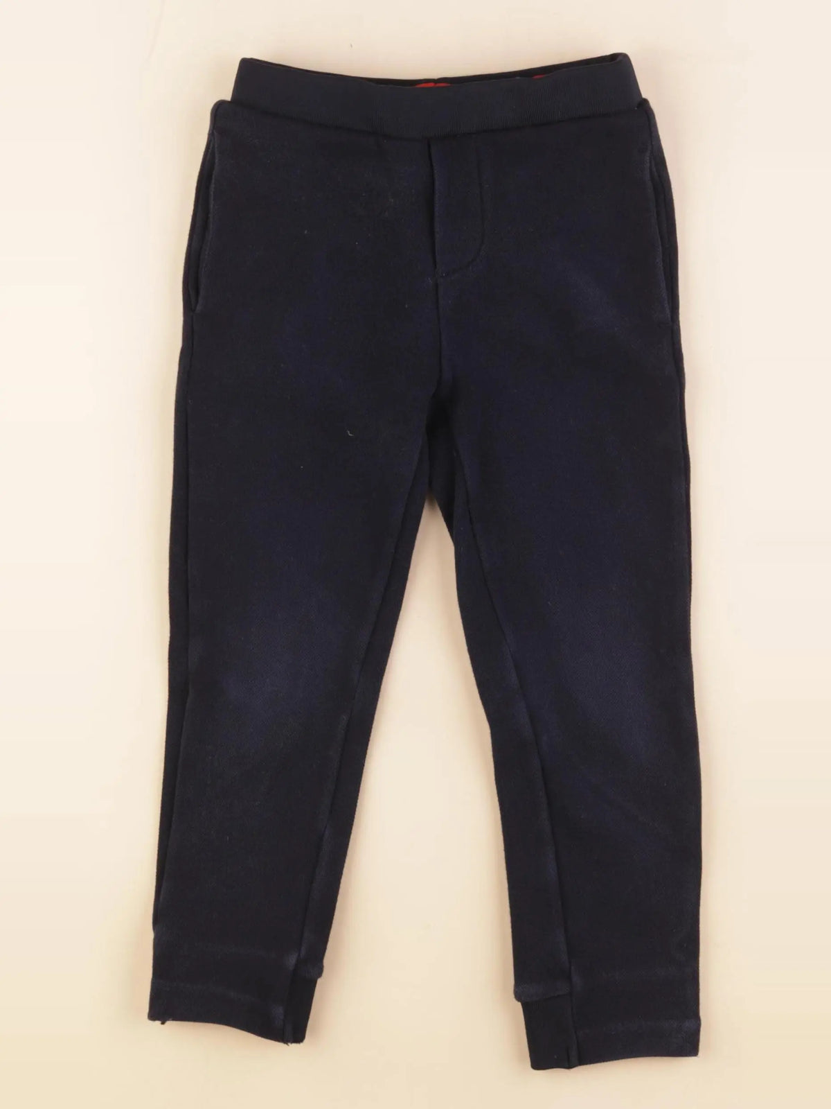 Jacadi - pantalon bleu - 4 ans