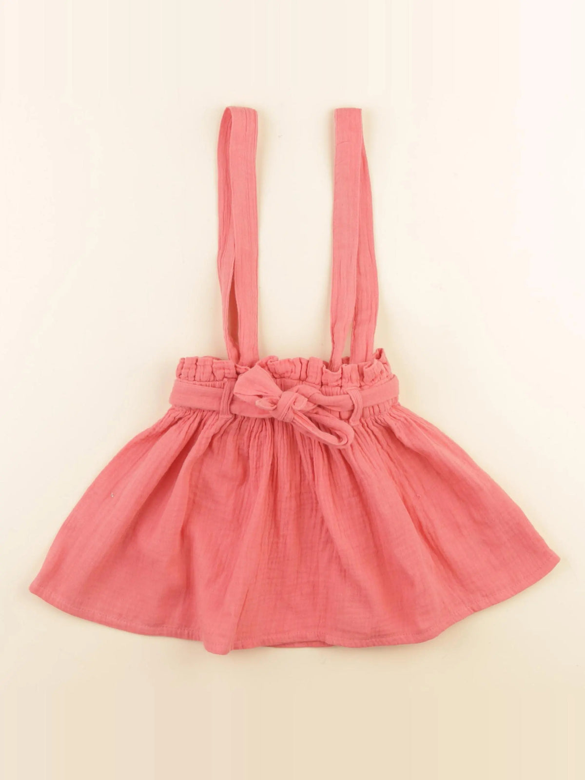 Vertbaudet - jupe rose - 3 ans