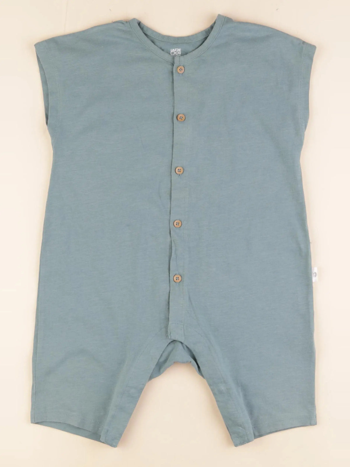 La Redoute - pyjama coton bleu - 3 ans