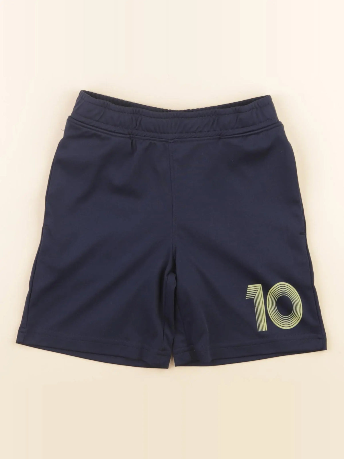Vertbaudet - short bleu - 5 ans
