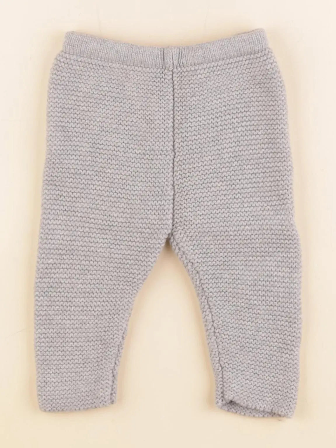 Boutchou - legging gris - 3 mois