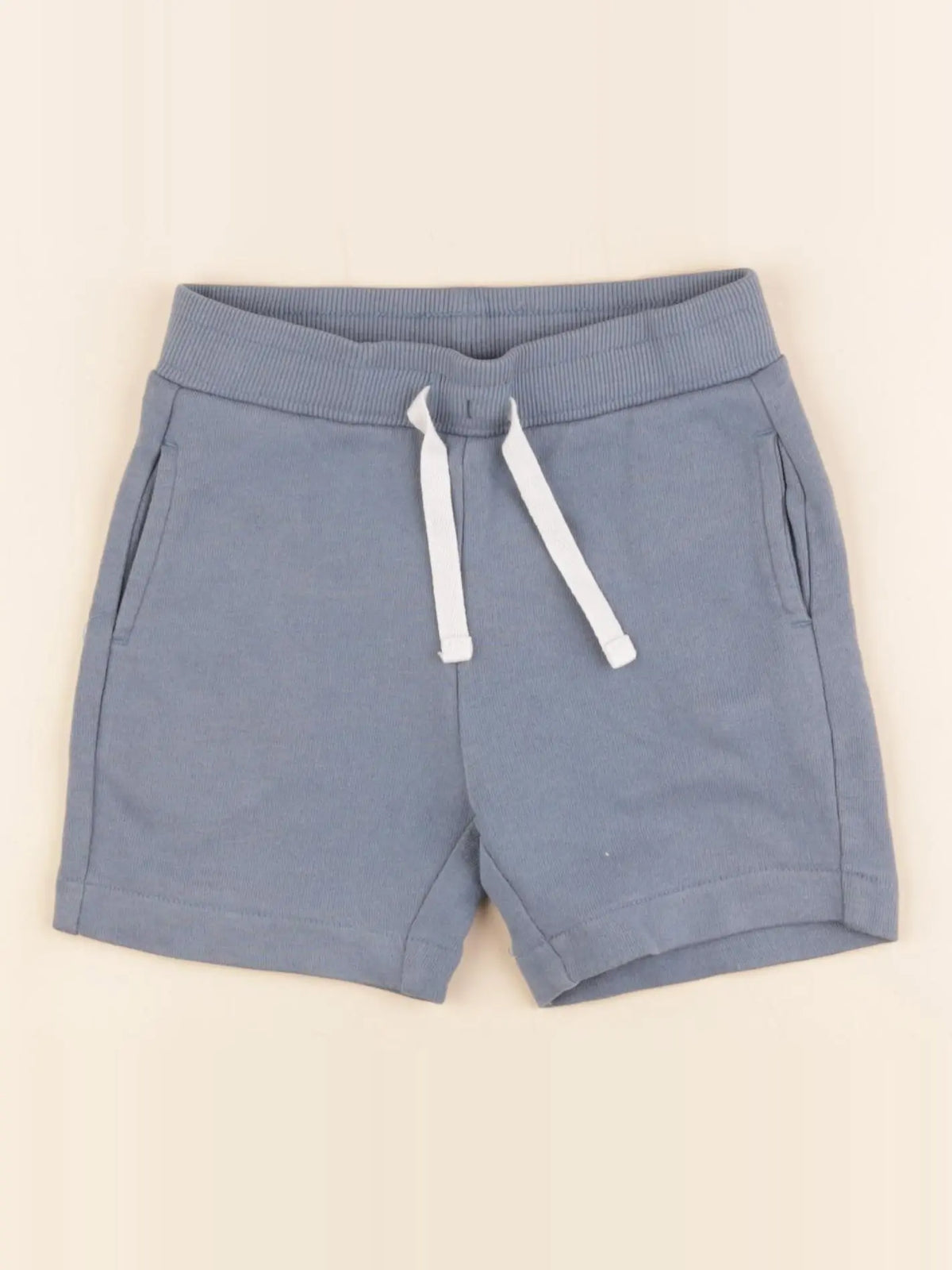 Vertbaudet - short bleu - 3 ans