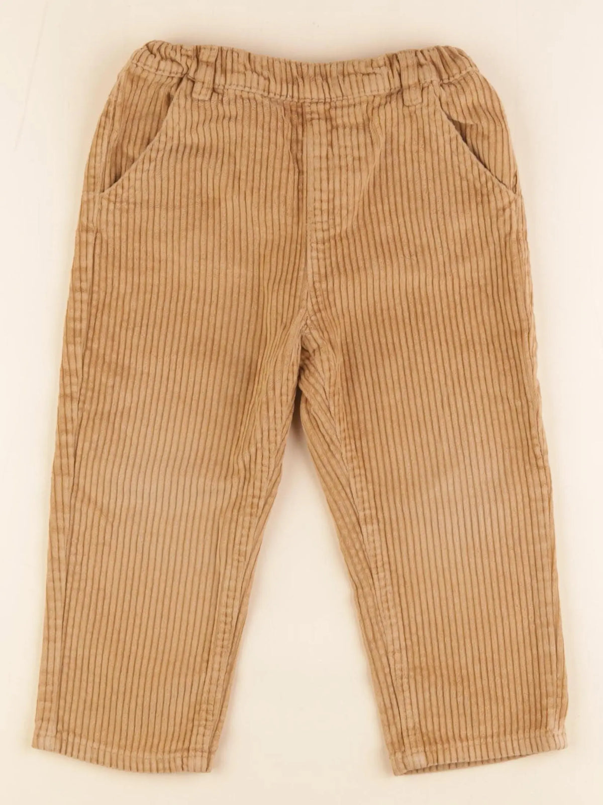 Tape à l'oeil - pantalon marron - 36 mois