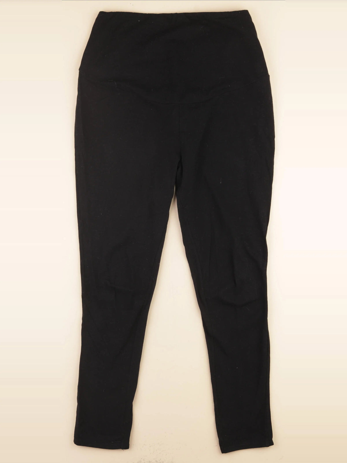 Kiabi - legging grossesse noir - 42 à 44