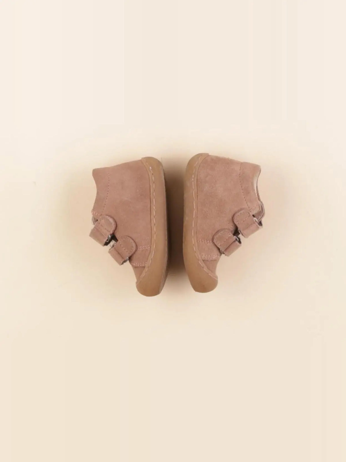 Bellamy - bottillons marron - pointure 19