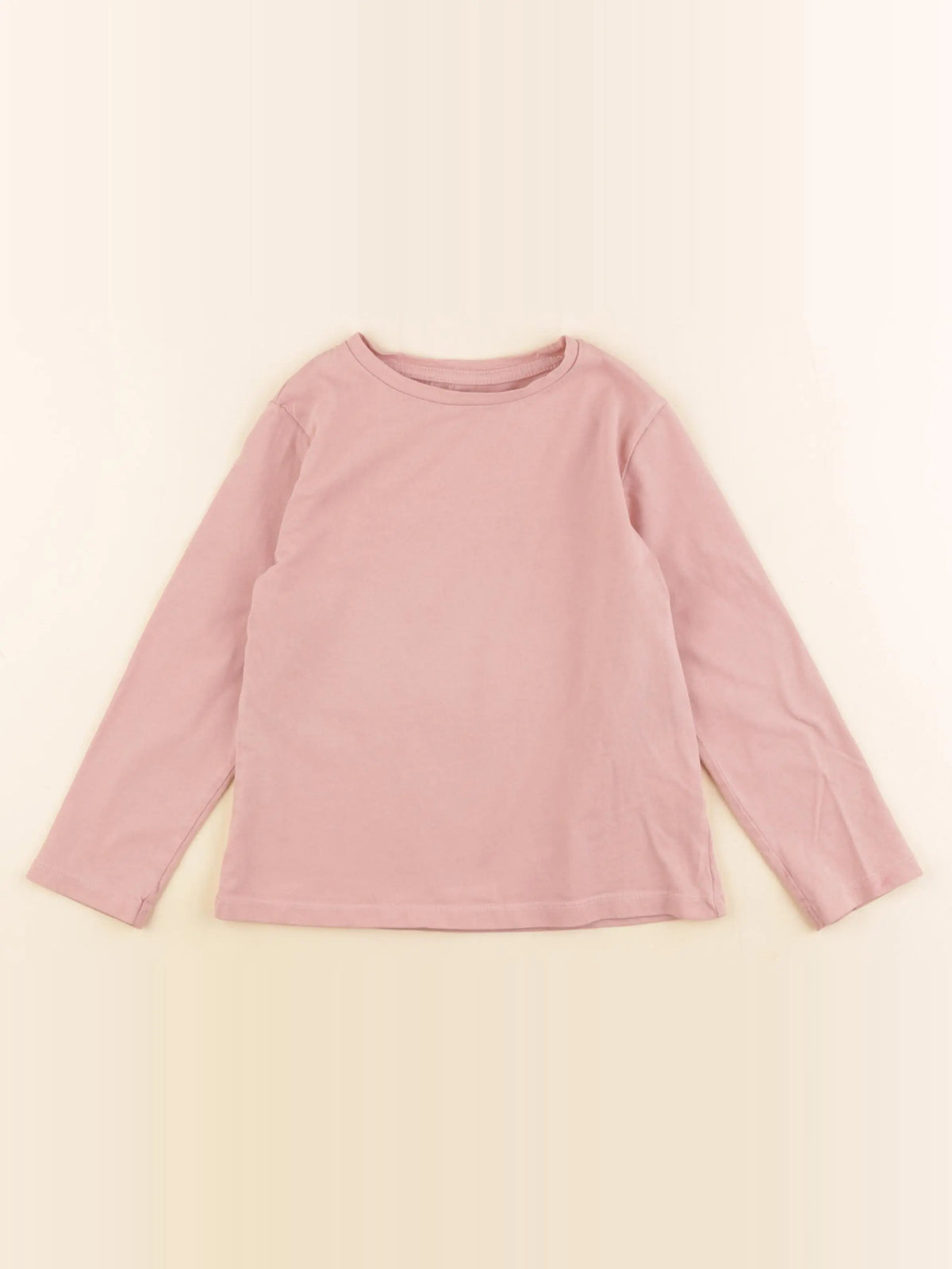 La Redoute - tee-shirt rose - 5 ans