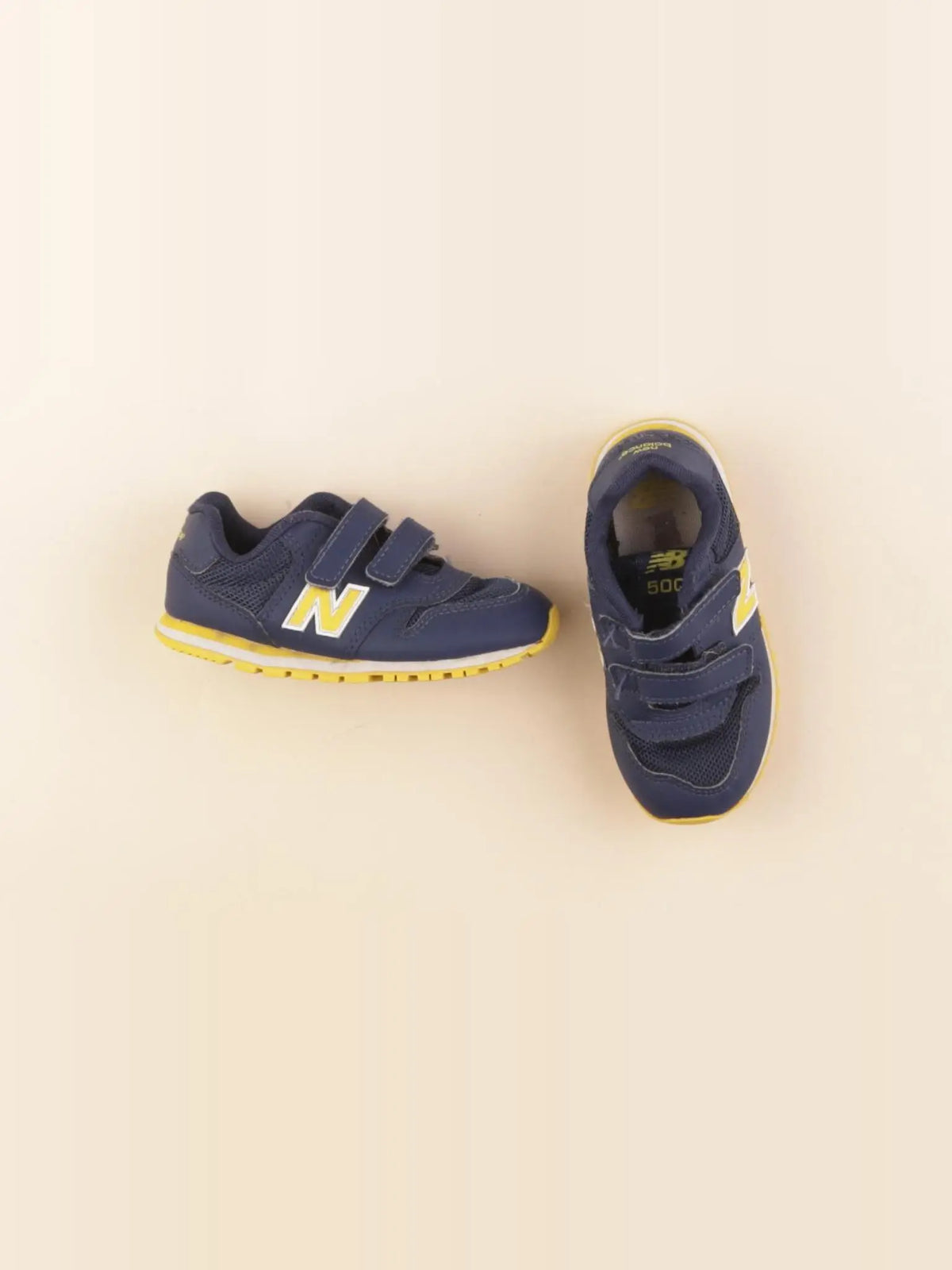 New Balance - baskets bleu - pointure 25