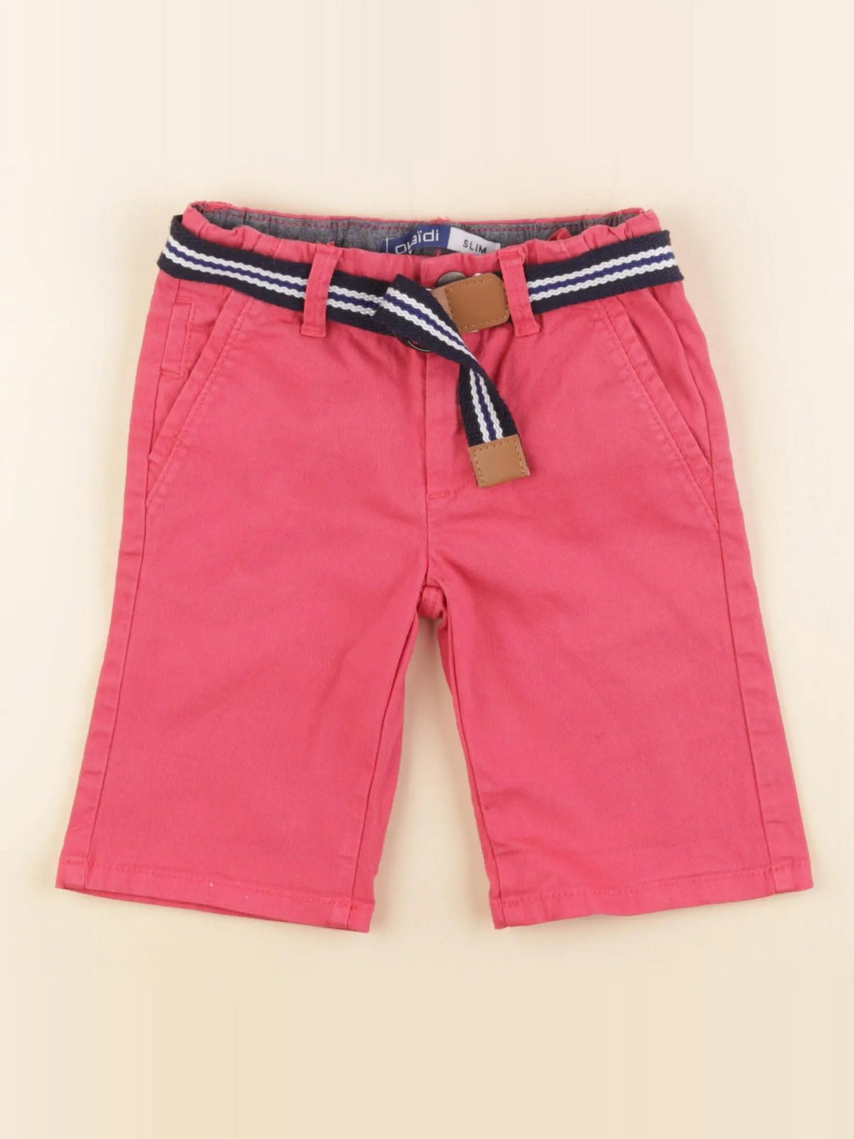 Okaidi - short rose - 4 ans