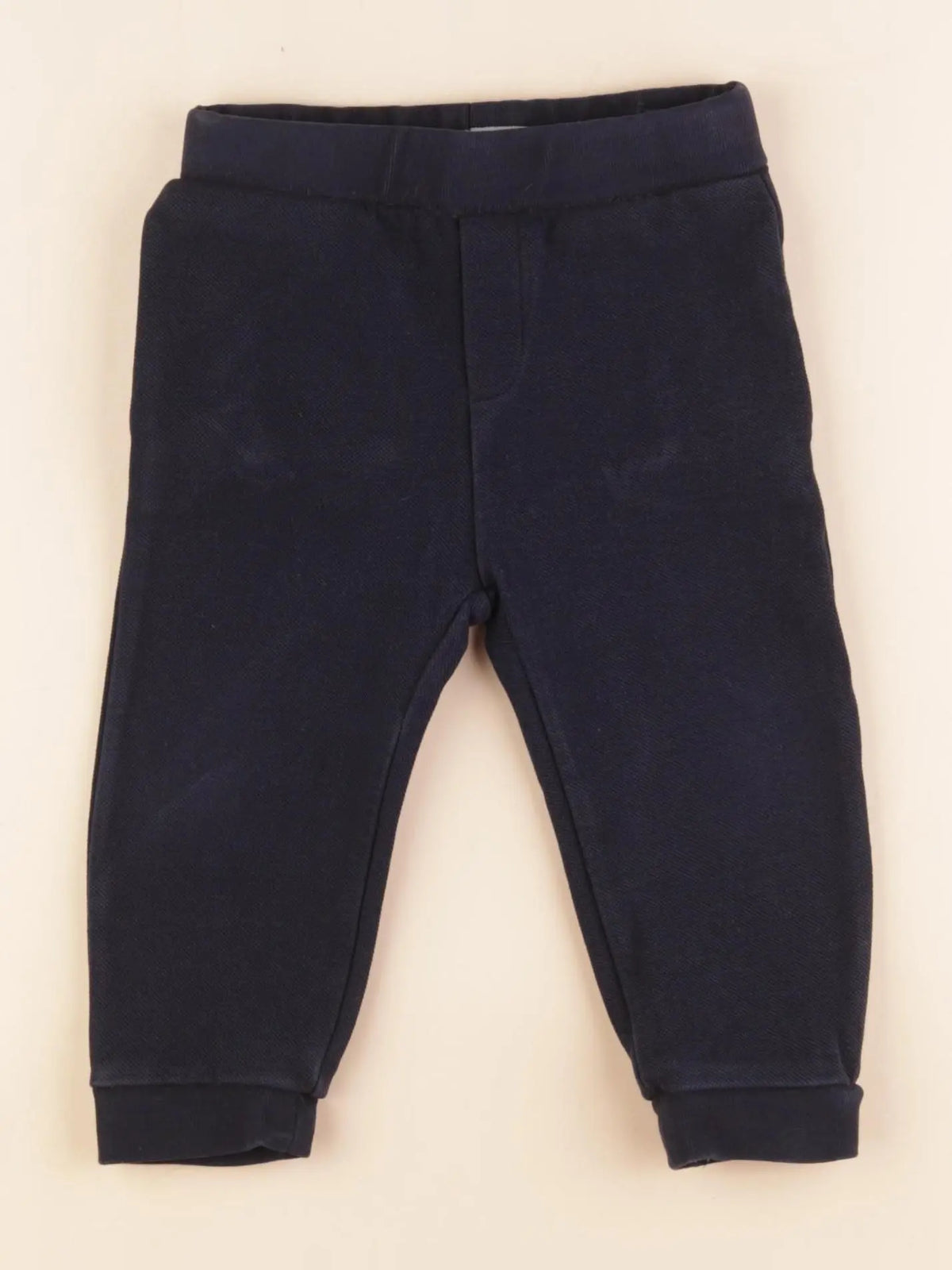 Jacadi - jogging bleu - 18 mois