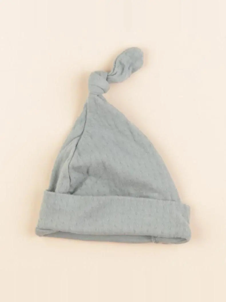Zara - bonnet vert - 1/6 mois