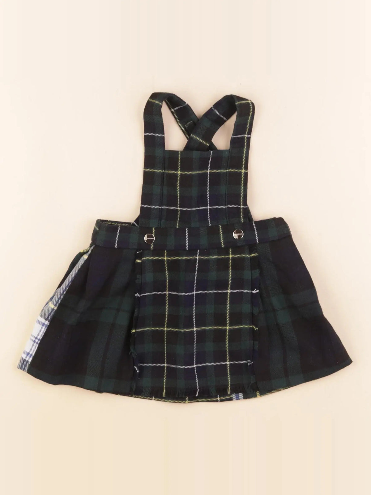Jacadi - robe multicolore - 6 mois