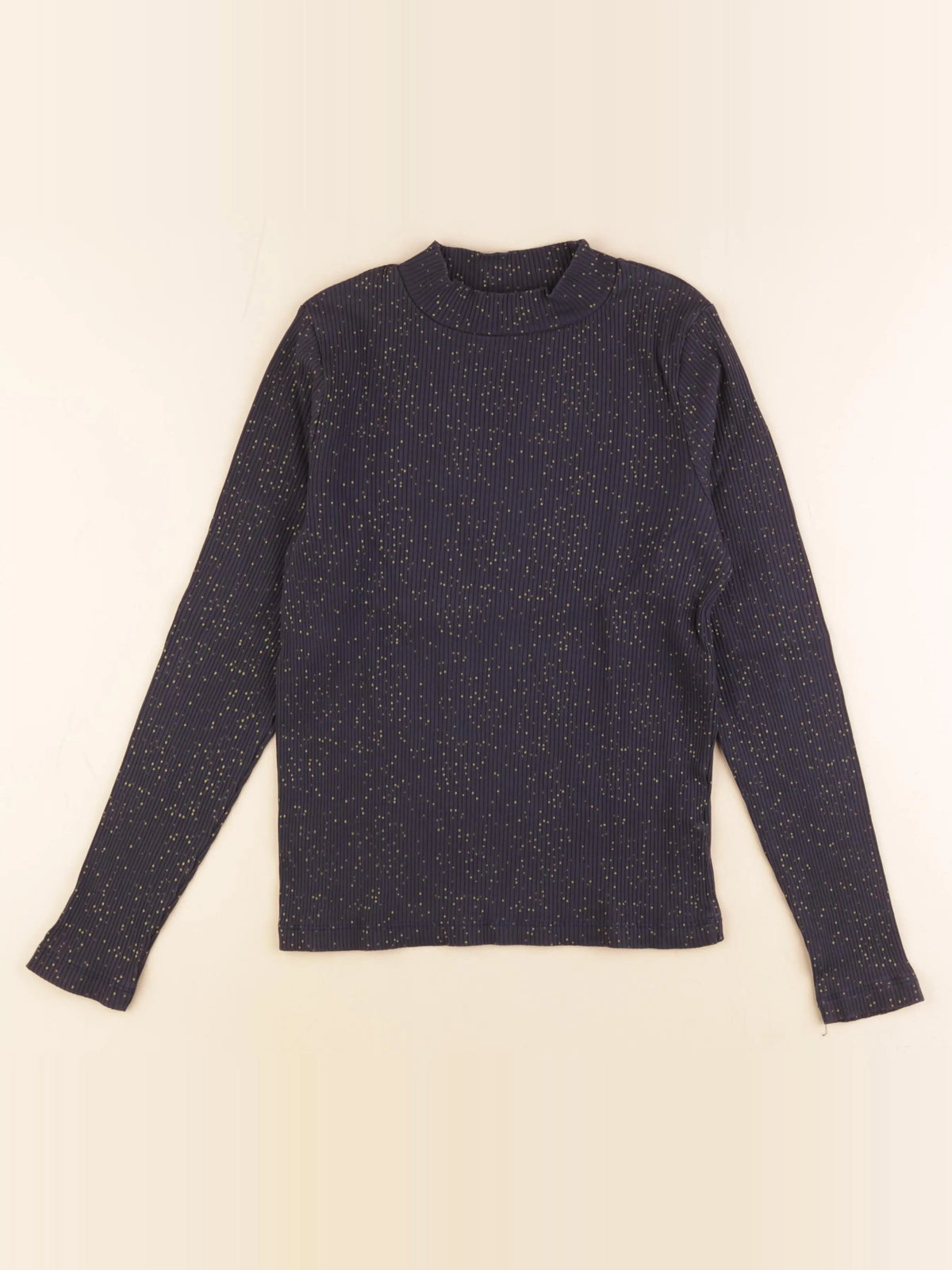 Monoprix - tee-shirt bleu - 12 ans