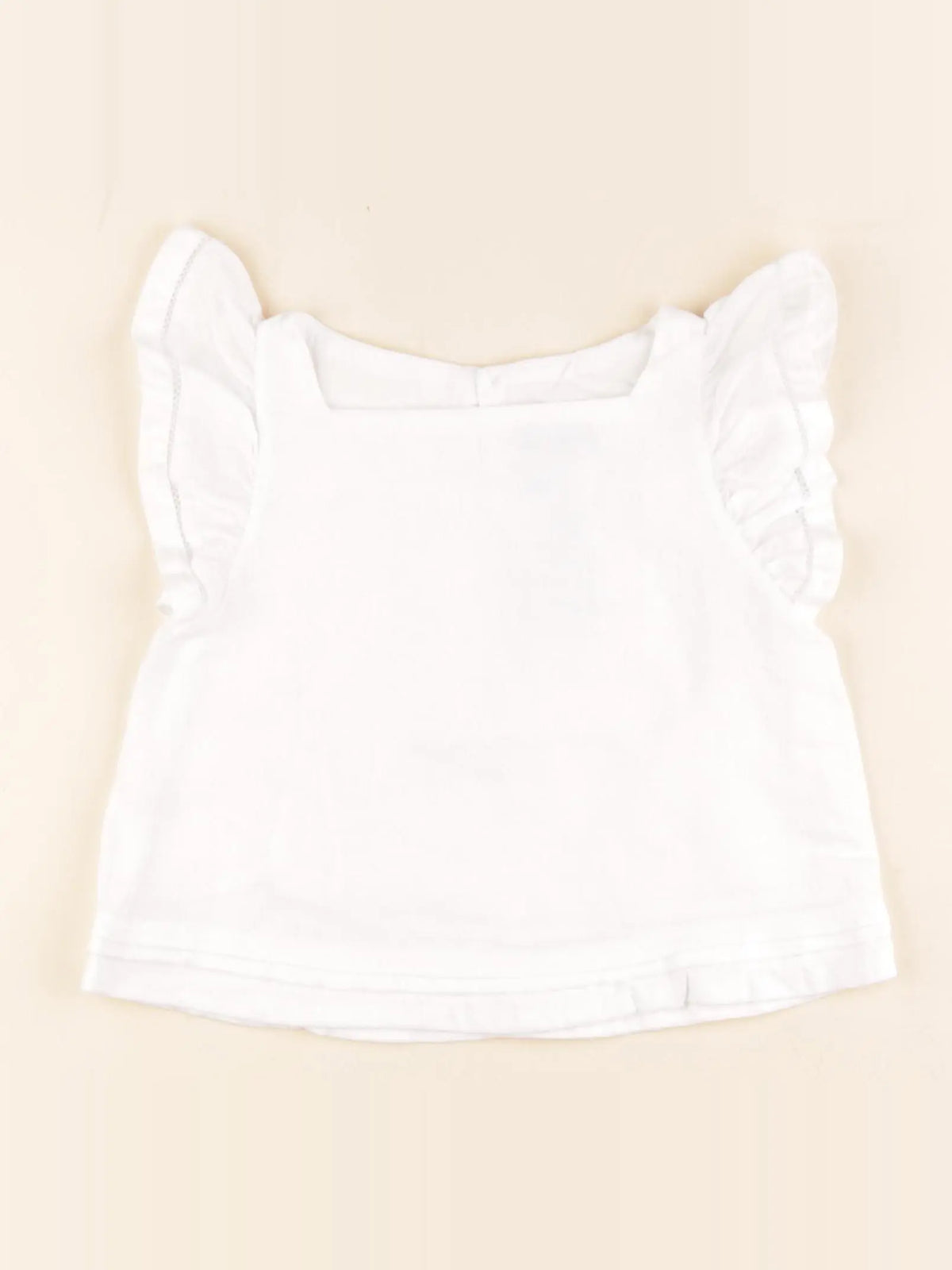 Jacadi - blouse blanc - 3 ans