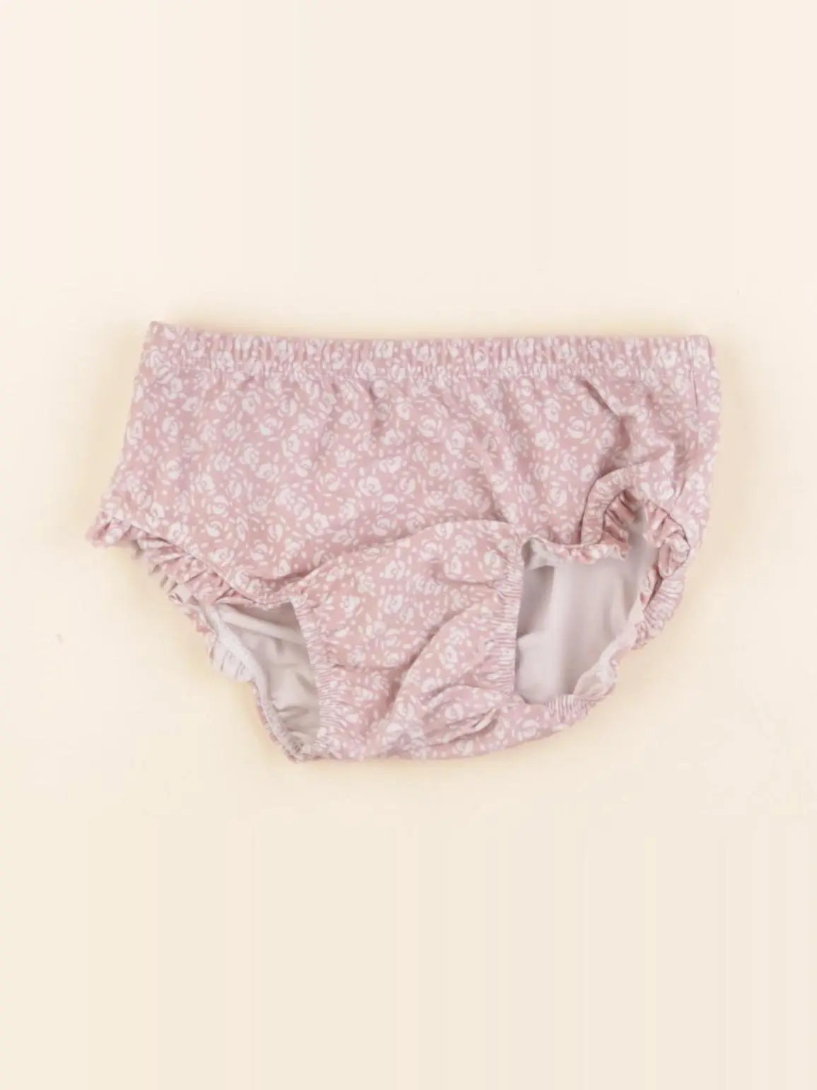 Petit Bateau - maillot de bain rose - 36 mois
