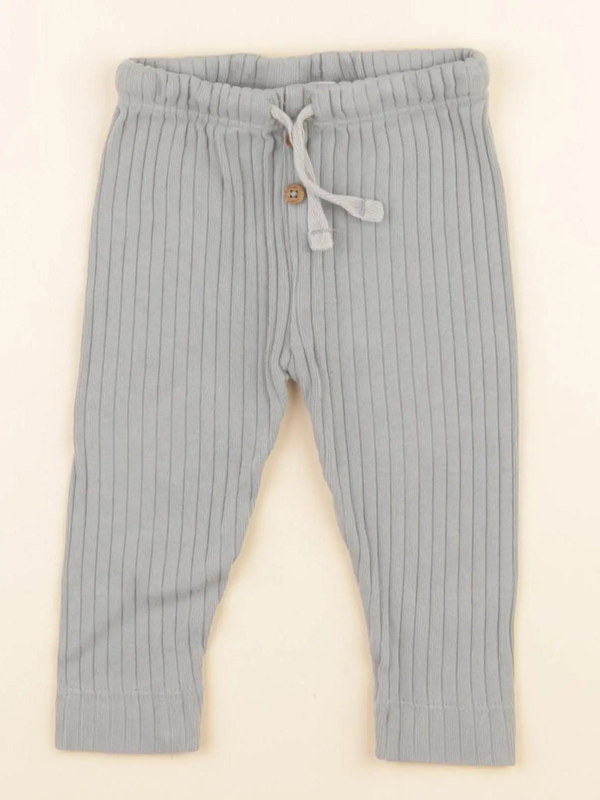 Boutchou - legging vert - 9 mois