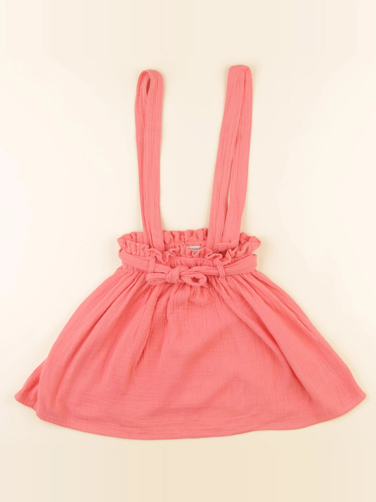 Vertbaudet - jupe rose - 7 ans