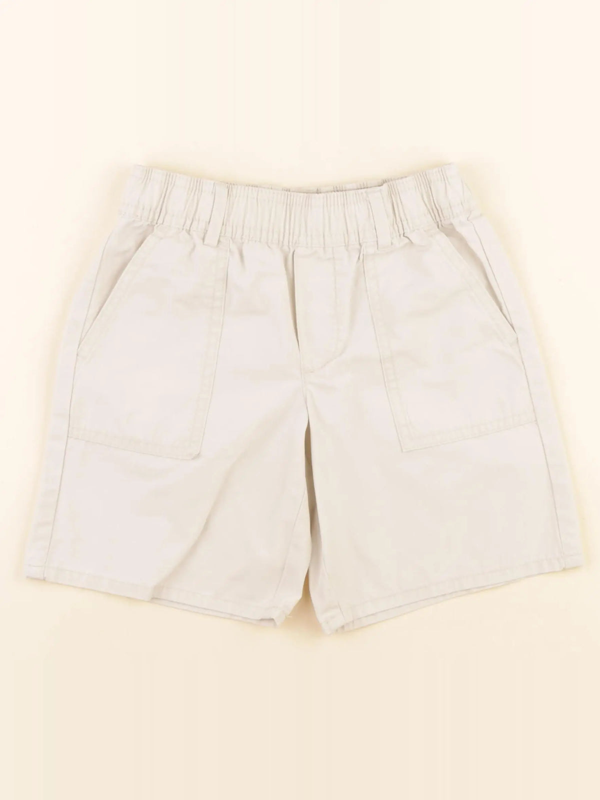 Jacadi - short beige - 4 ans