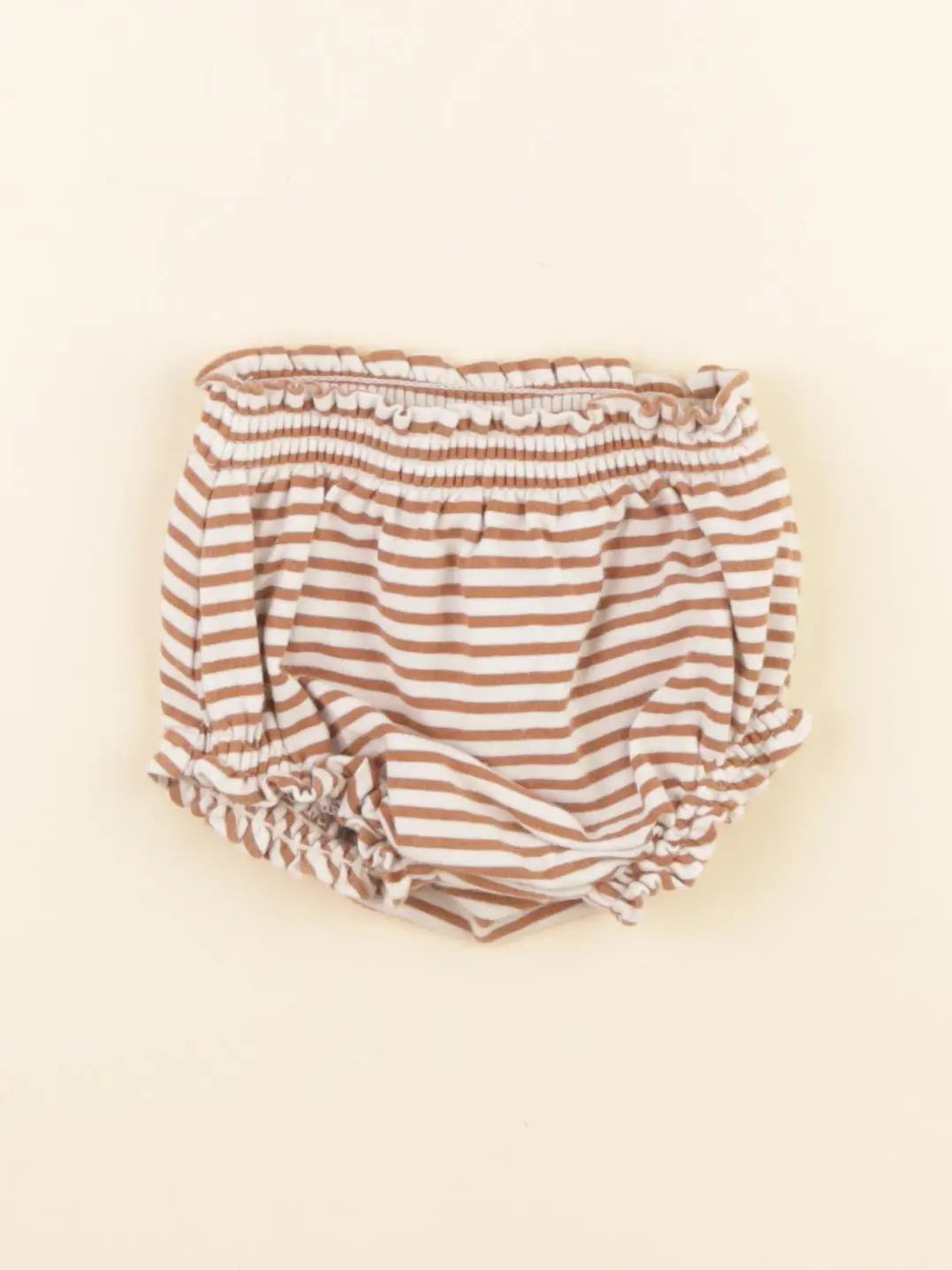 Quincy Mae - bloomer marron - 12/18 mois