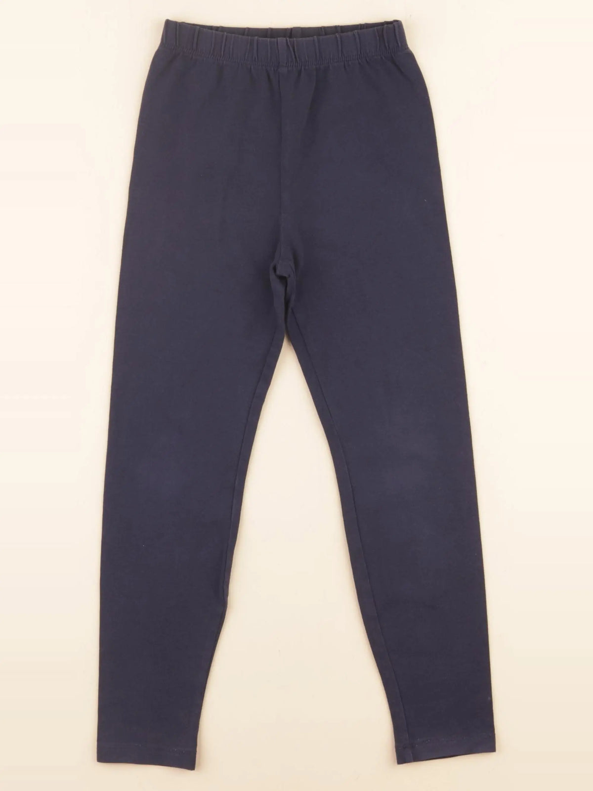 Vertbaudet - legging bleu - 6 ans