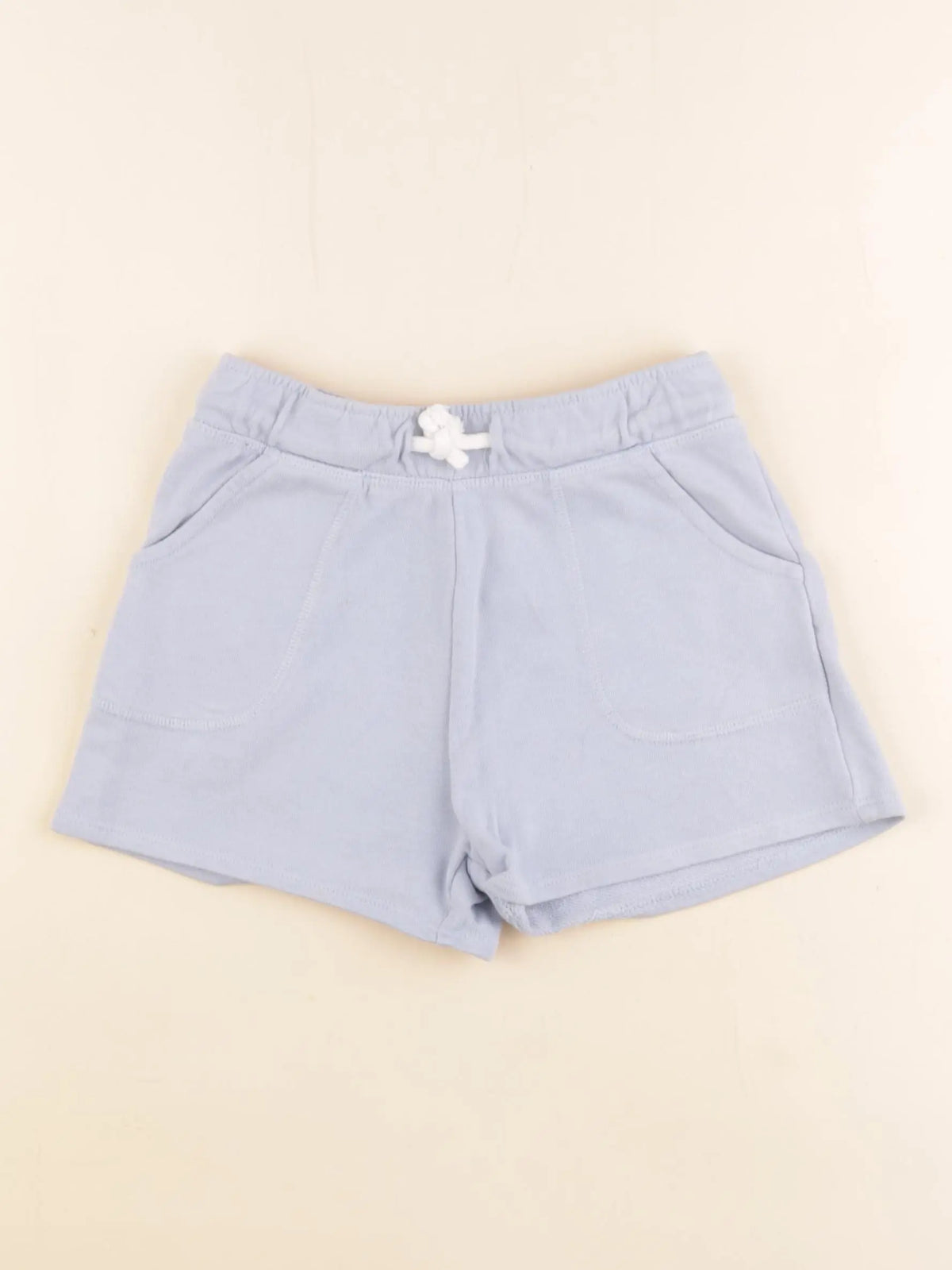 Mango - short bleu - 5/6 ans